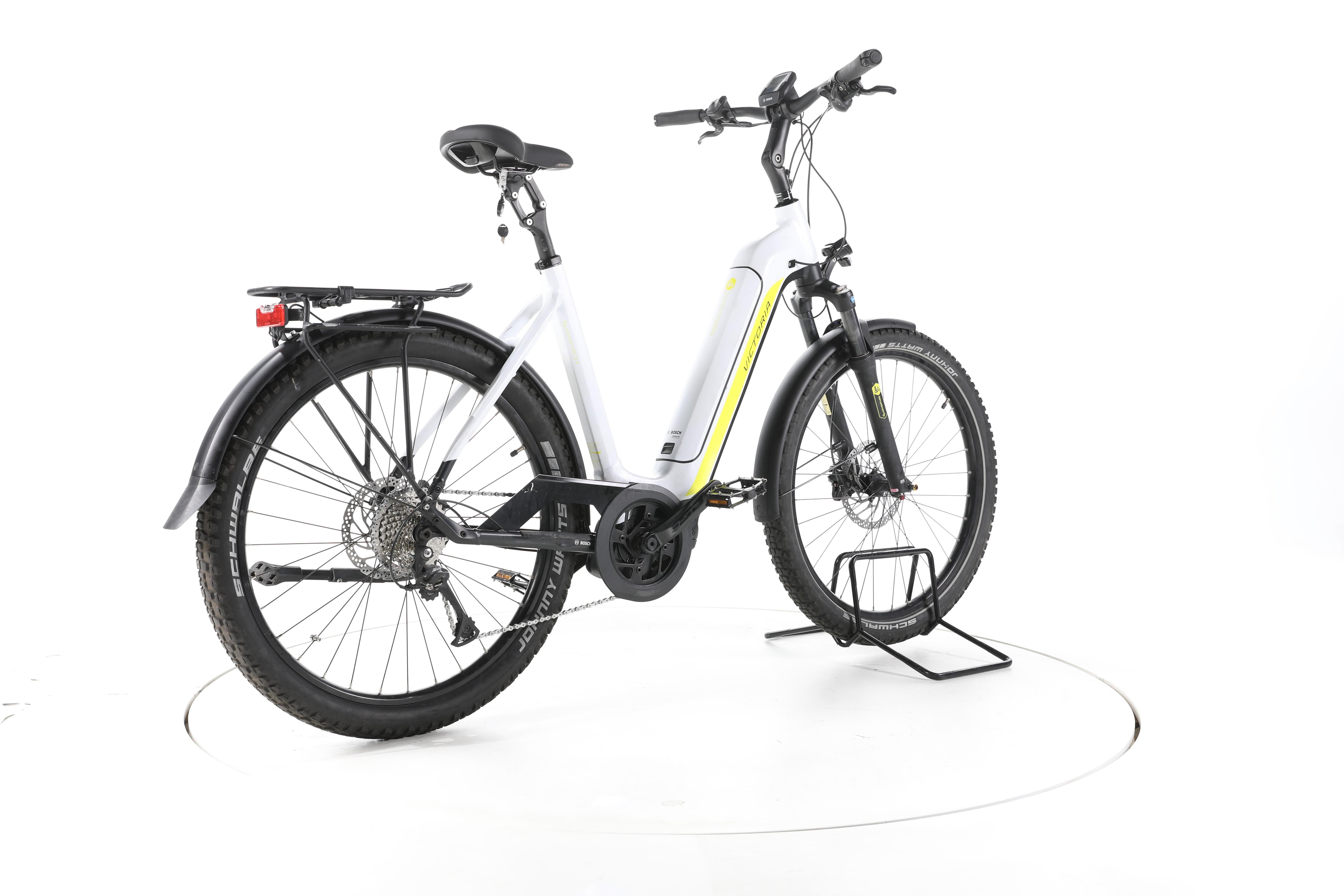 Victoria eAdventure 12.6 Trekking E-Bike Tiefeinsteiger - Image 12