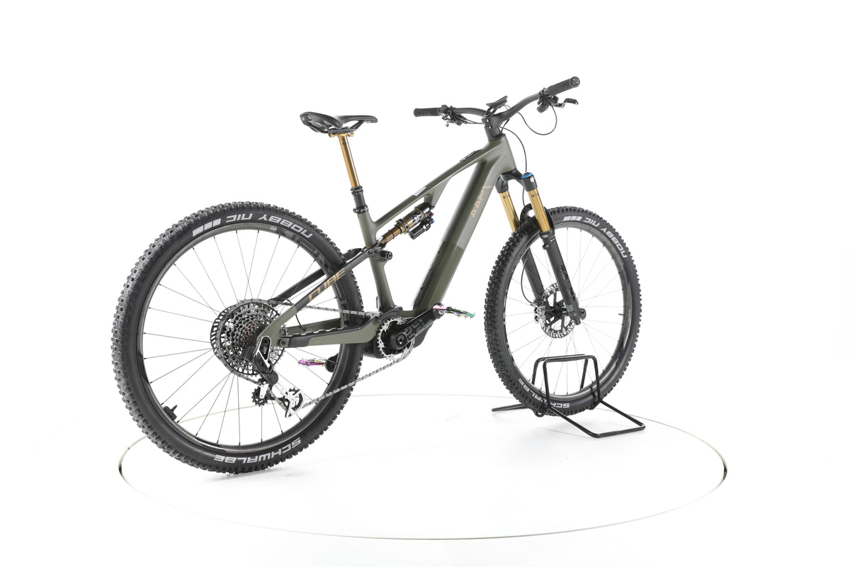 Cube AMS Hybrid ONE44 C:68X Super TM X E-Bike Fully Carbon 2024 - Image 12