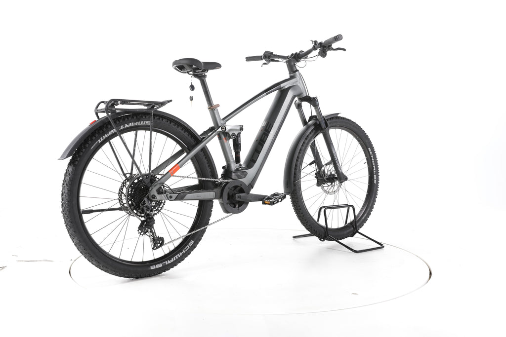 Cube Stereo Hybrid 120 Pro Allroad Trekking E-Bike - Image 12