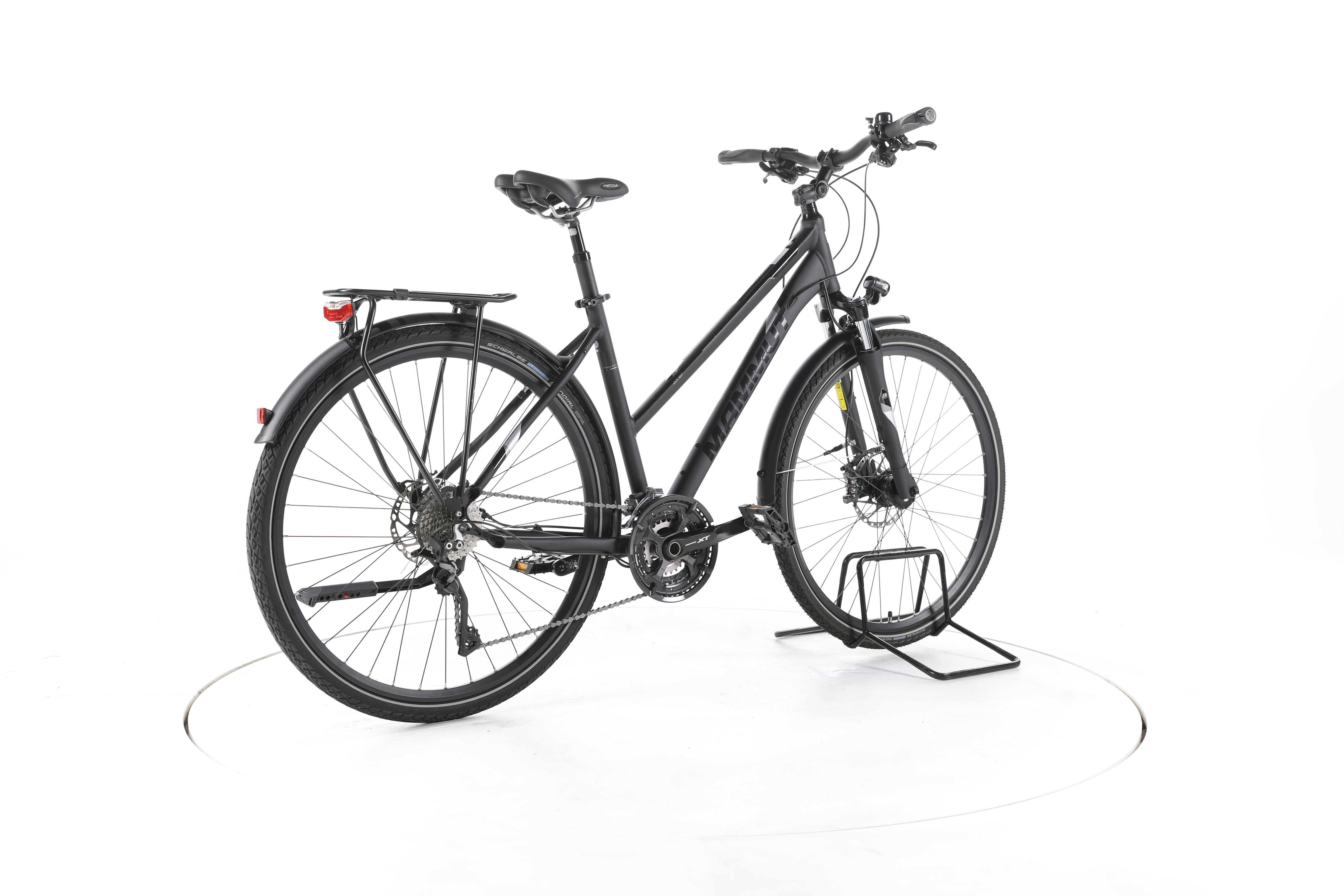 Mammut Editon DLX 10.0 Fahrrad City & Trekking - Image 12