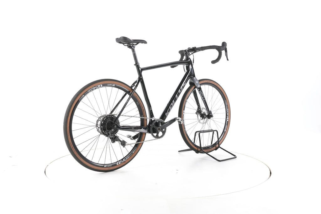 Kellys Soot 90 Gravelbike Carbon - Image 12
