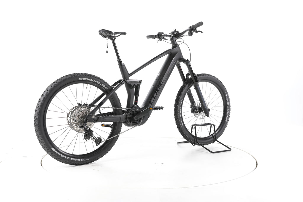 Cube Stereo Hybrid 160 HPC SLX E-Bike Fully Carbon - Image 12