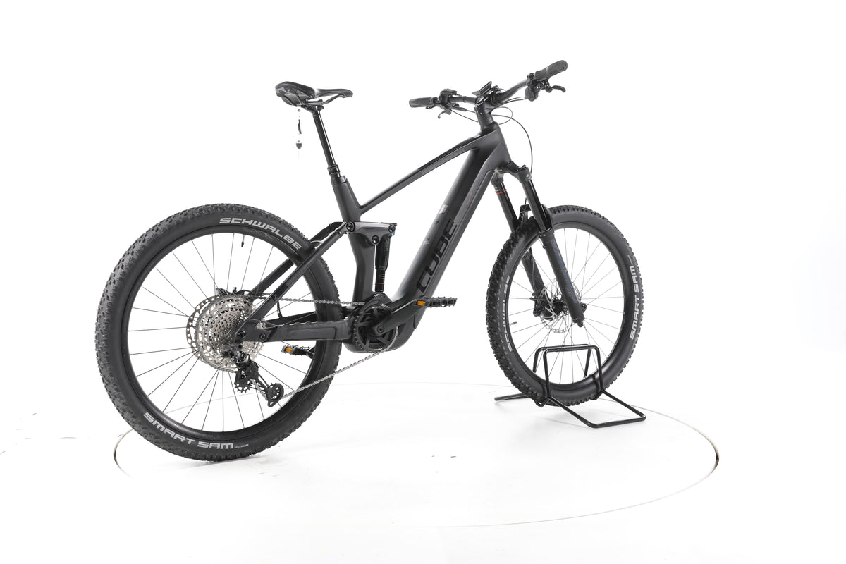 Cube Stereo Hybrid 160 HPC SLX E-Bike Fully Carbon - Image 12