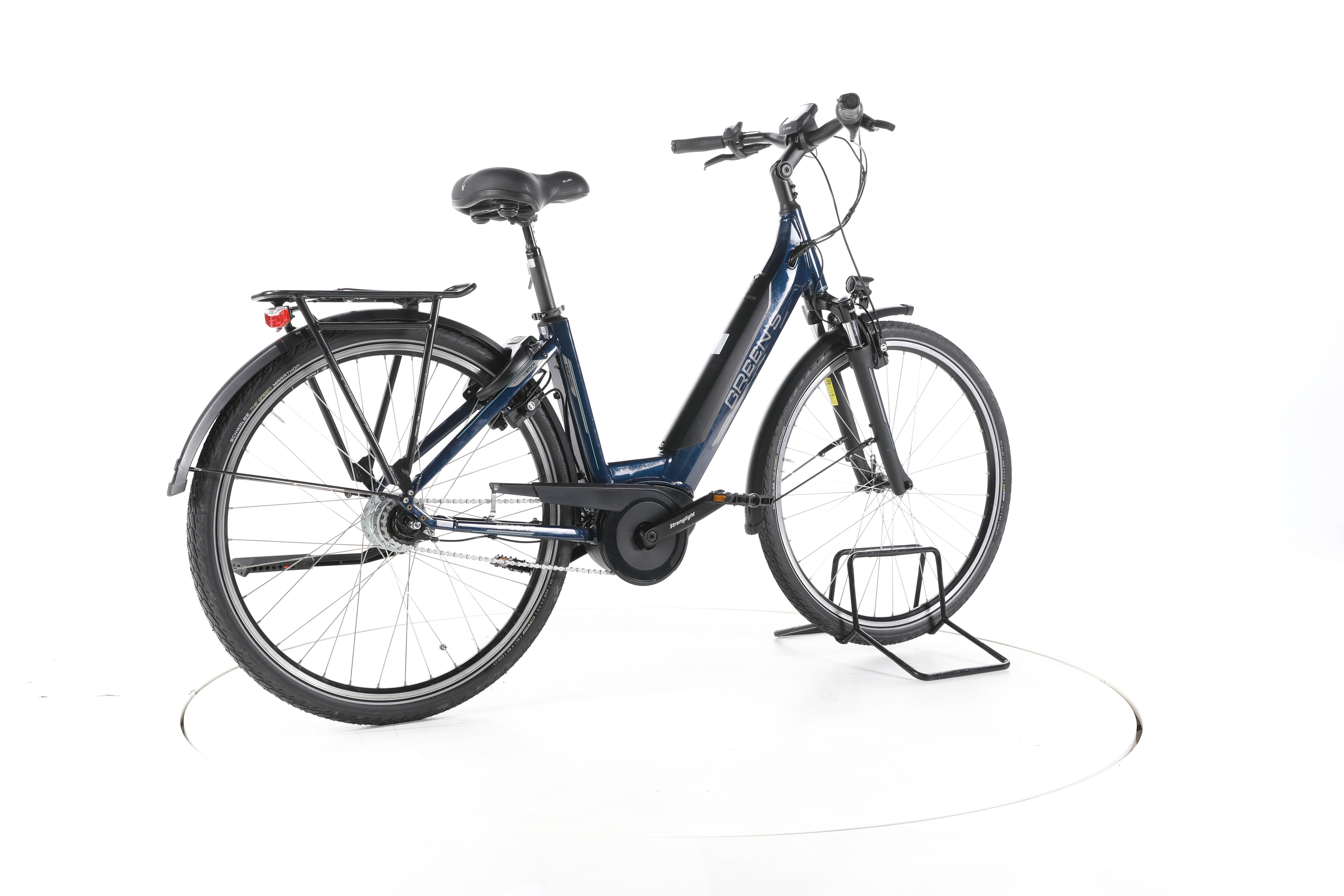 Green's Ashford City E-Bike Tiefeinsteiger - Image 12