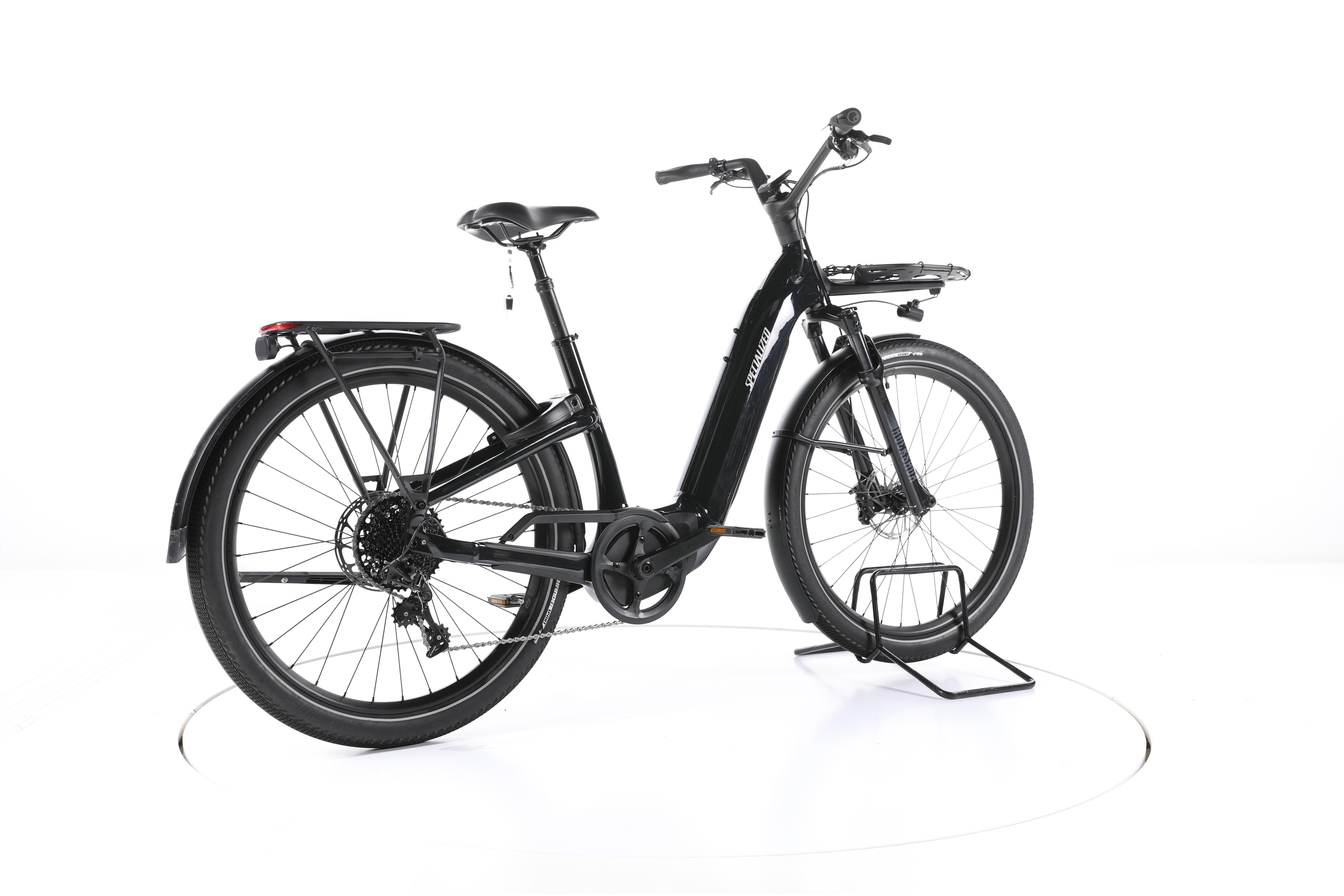 Specialized Turbo Como 5.0 Trekking E-Bike Tiefeinsteiger - Image 12