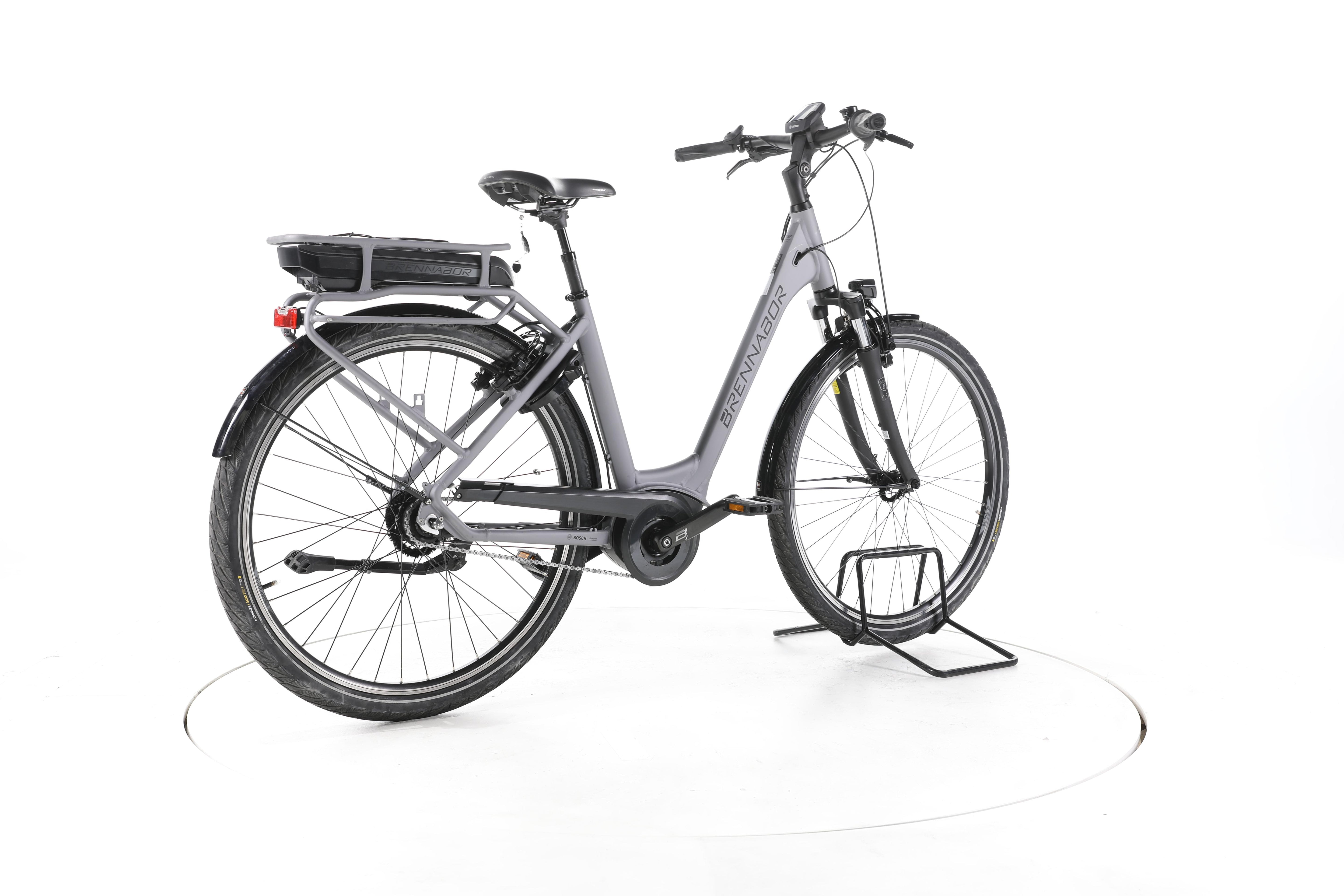 Brennabor eTrekking T-28E City E-Bike Tiefeinsteiger - Image 12