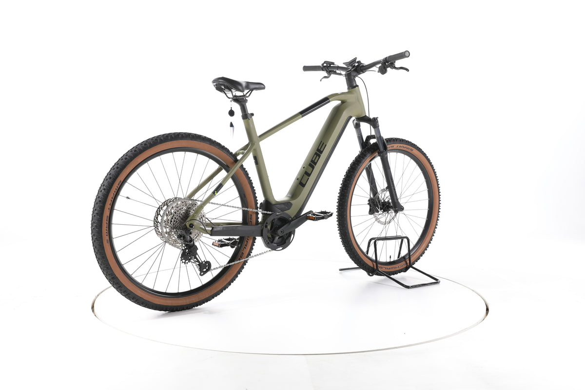Cube Reaction Hybrid Race E-Bike - Image 12