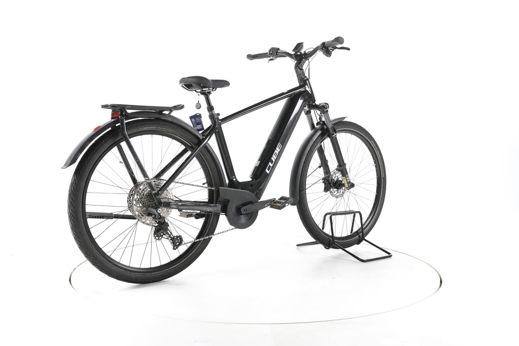 Cube Kathmandu Hybrid EXC Trekking E-Bike - Image 12