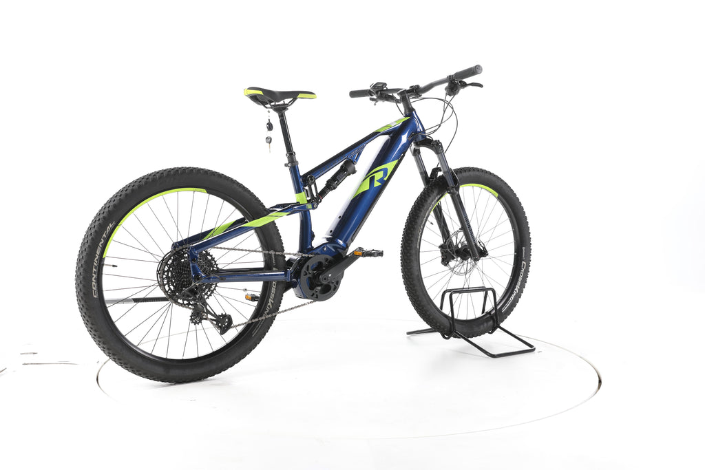 R Raymon FullRay 130E 6.0 E-Bike Fully - Image 12