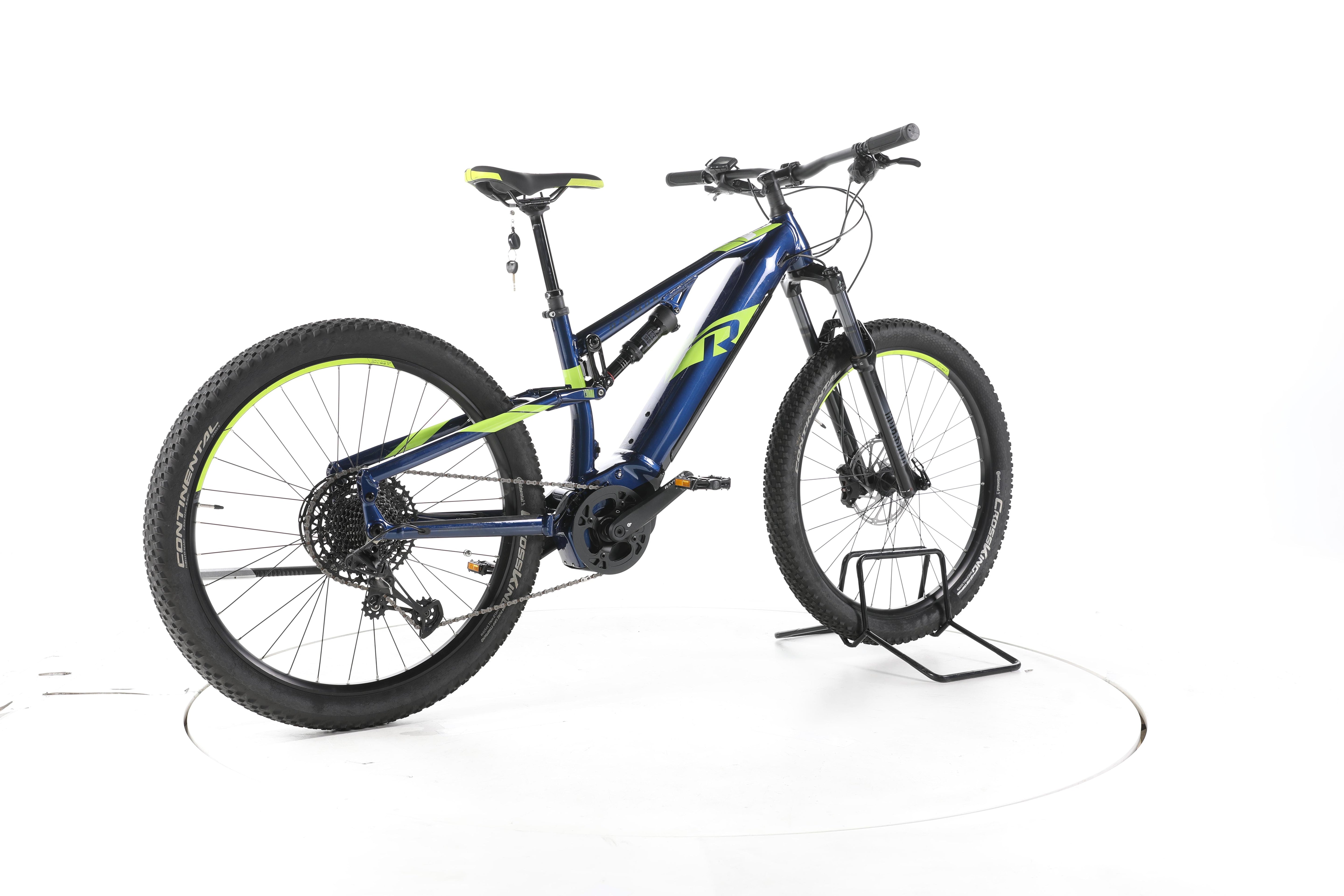 R Raymon FullRay 130E 6.0 E-Bike Fully - Image 12