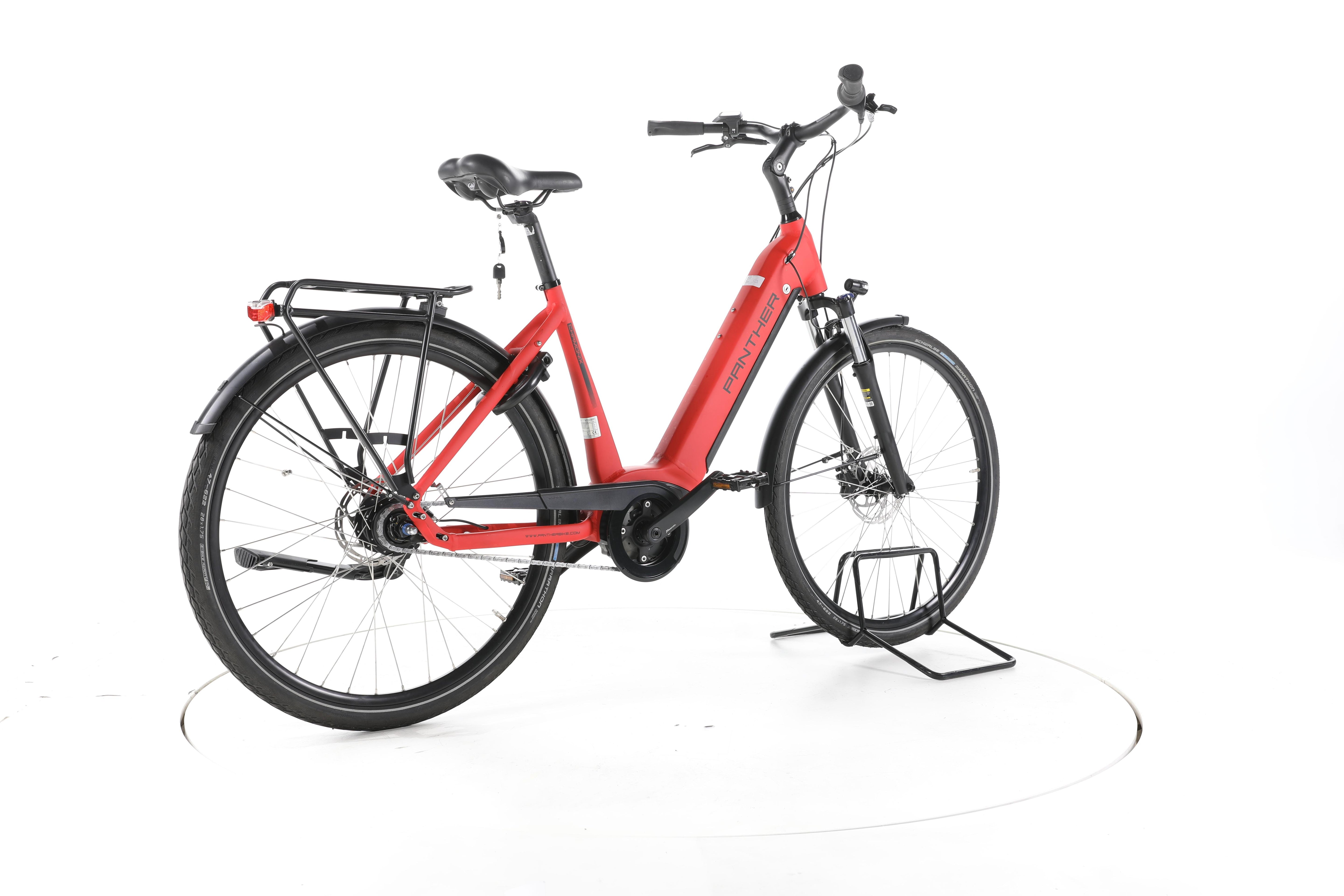 Panther Chamonix City E-Bike Tiefeinsteiger - Image 12