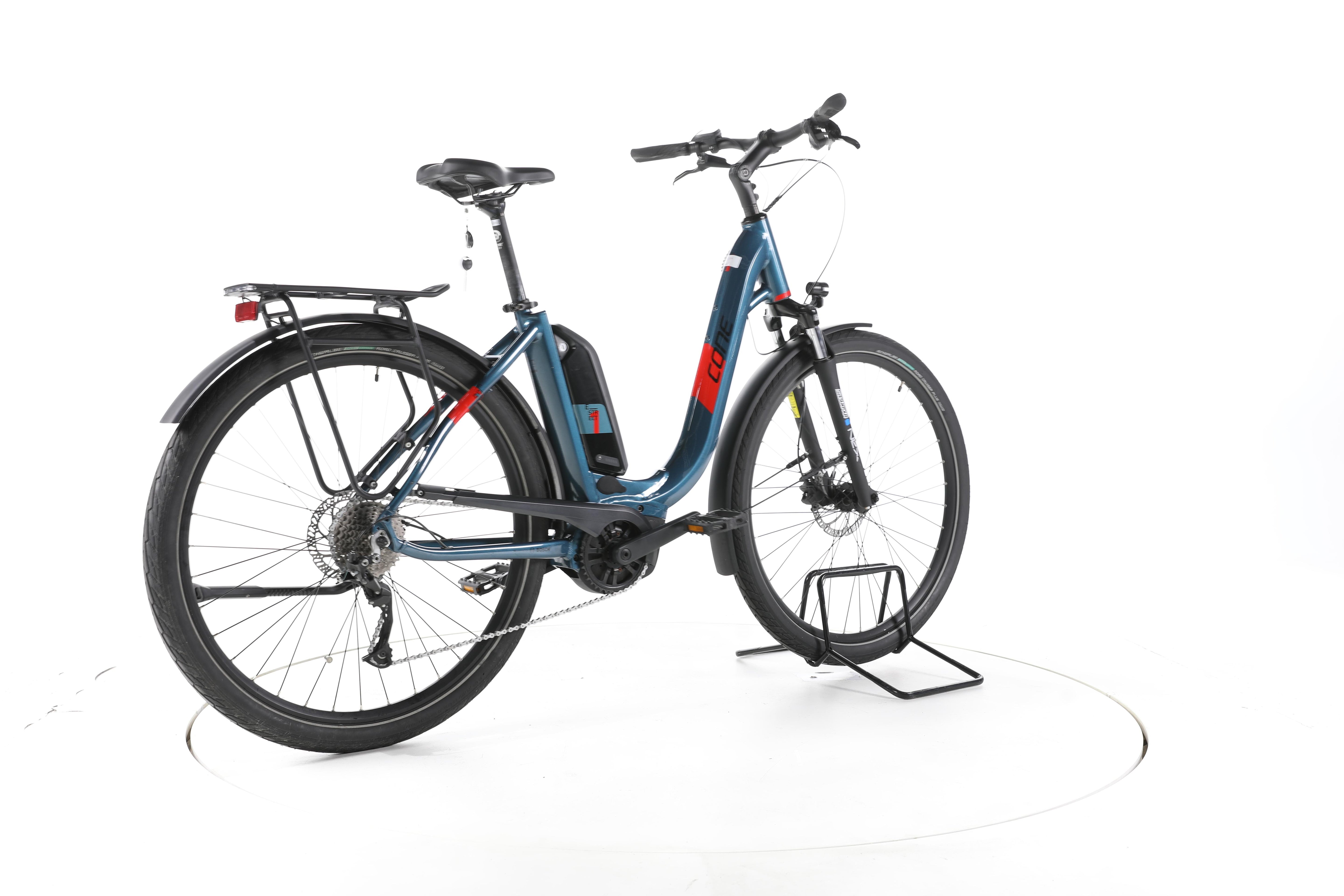 CONE Bikes eStreet 1.0 Trekking E-Bike Tiefeinsteiger - Image 12