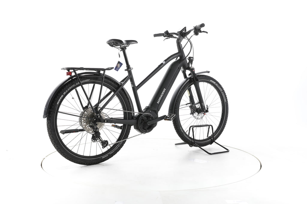 Winora Yucatan 12 Pro Trekking E-Bike - Image 12