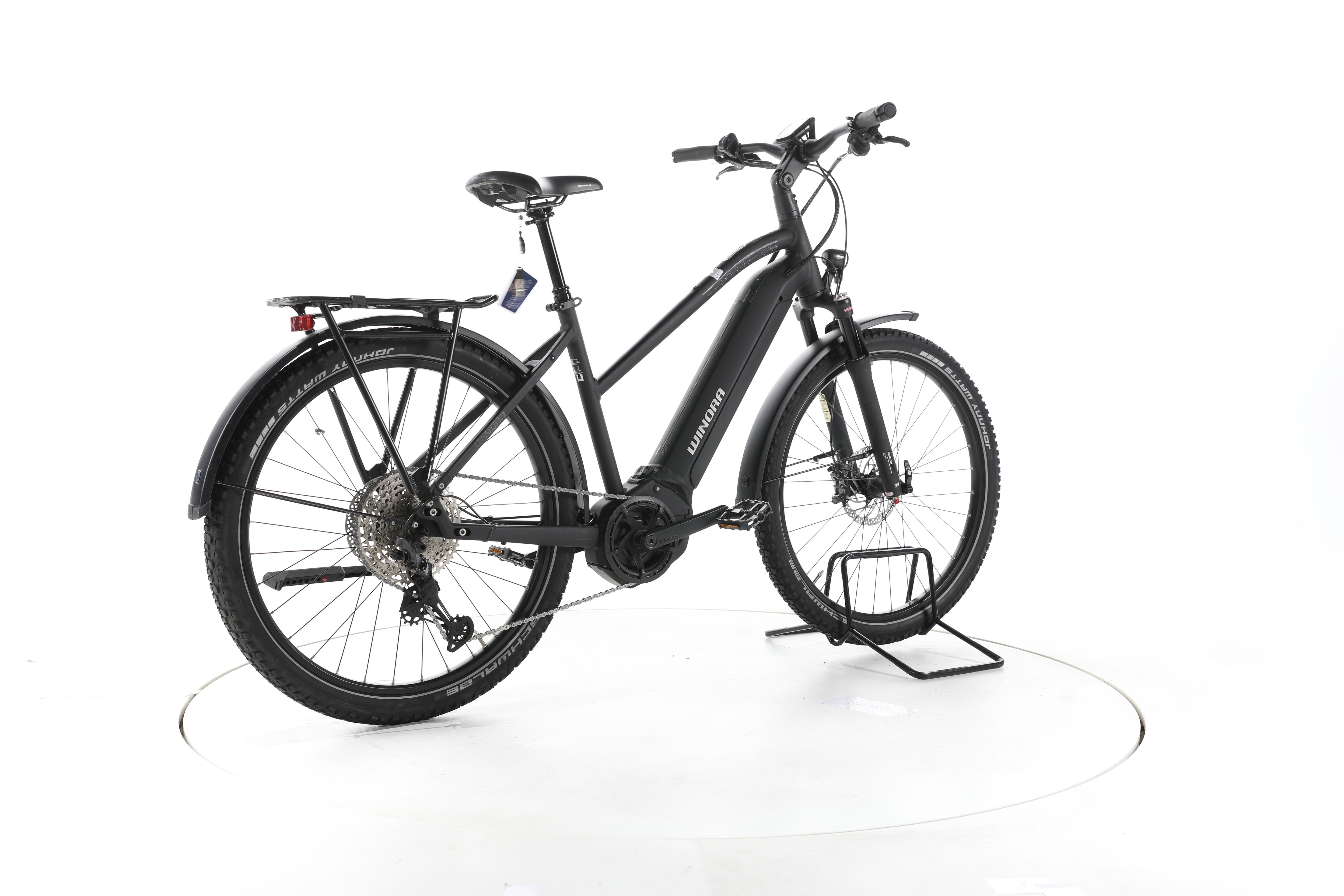 Winora Yucatan 12 Pro Trekking E-Bike - Image 12