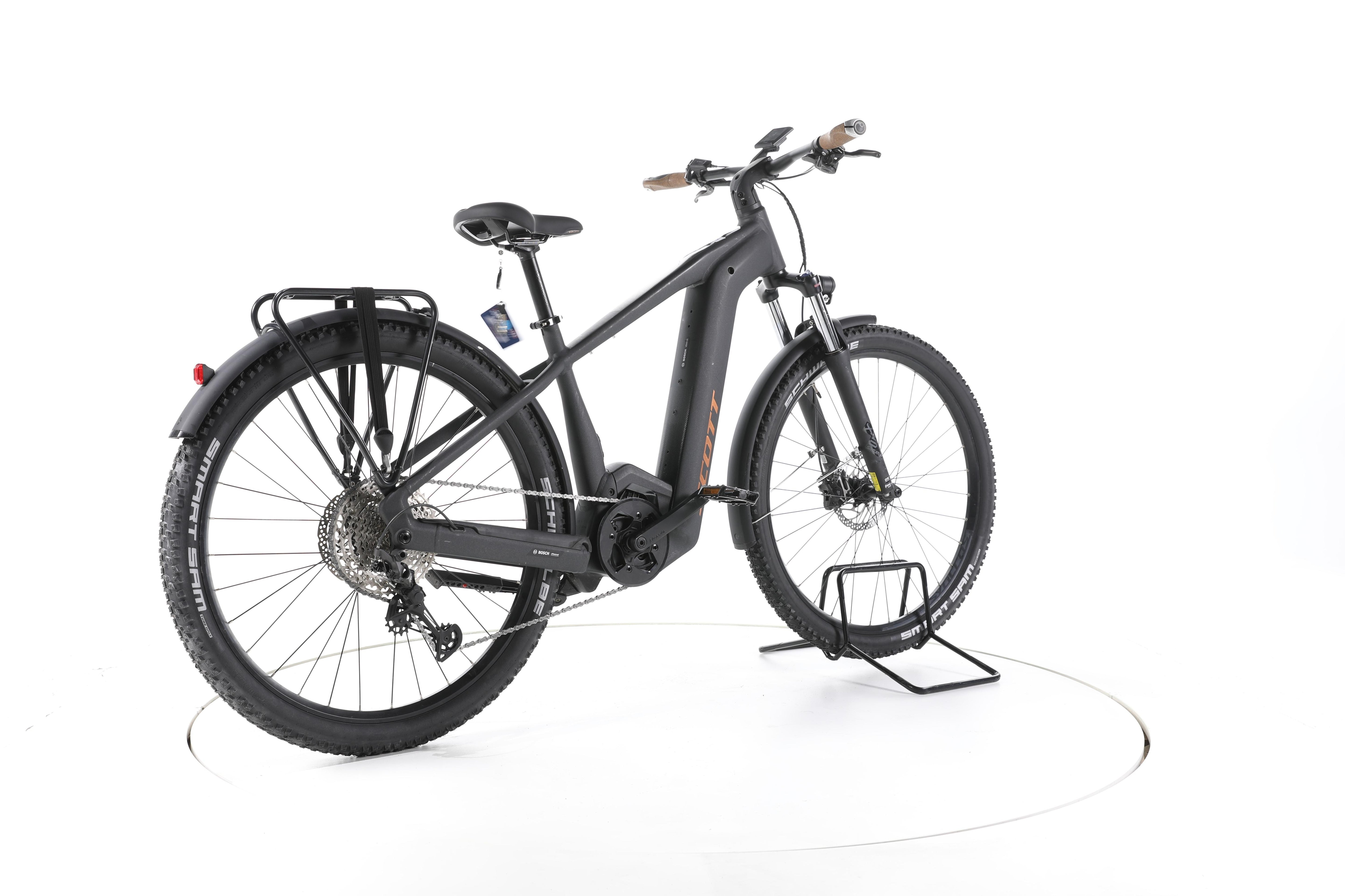 Scott Axis eRIDE 20 Trekking E-Bike 2023 - Image 12