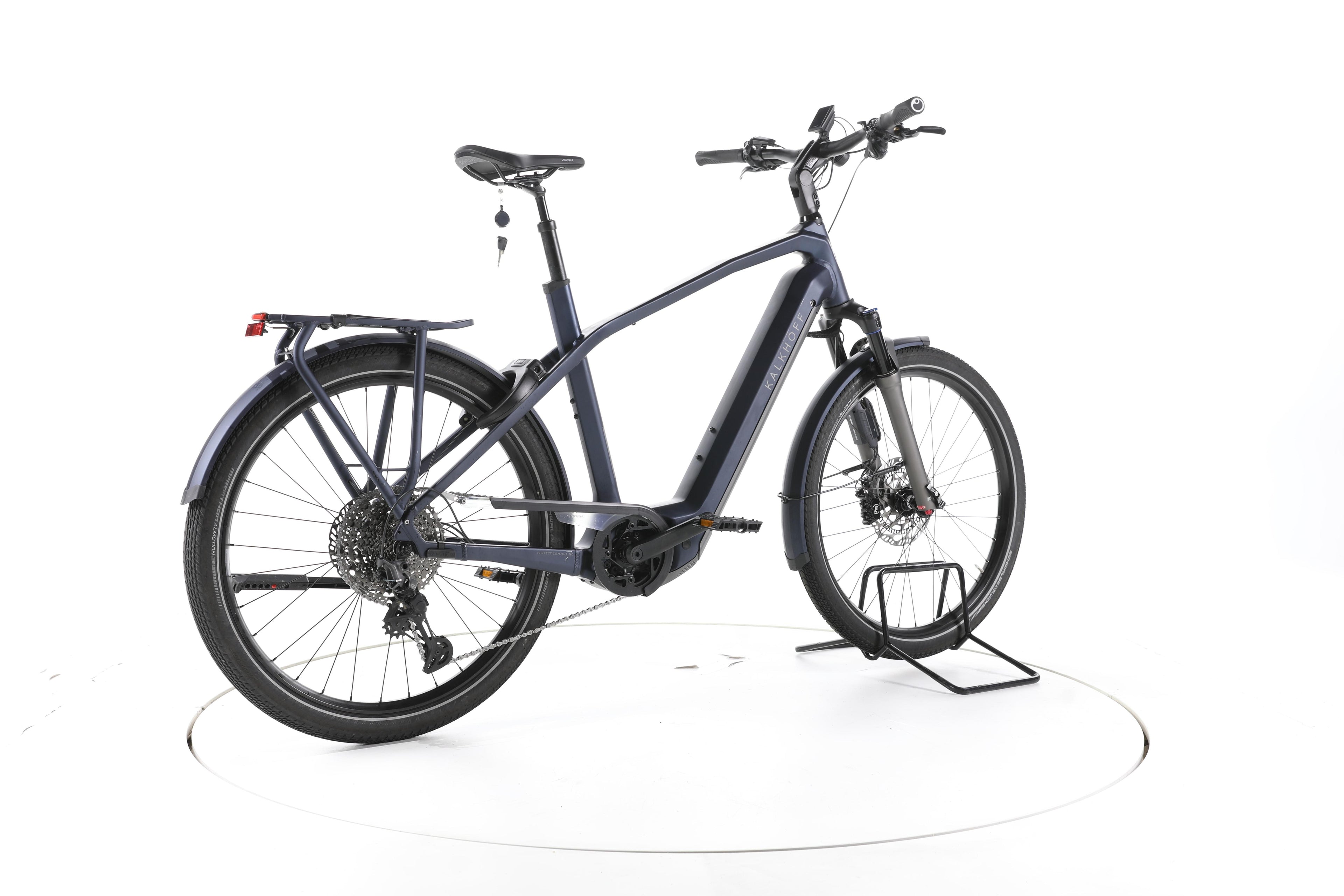 Kalkhoff Endeavour 7.B Advance+ ABS Trekking E-Bike 2023 - Image 12