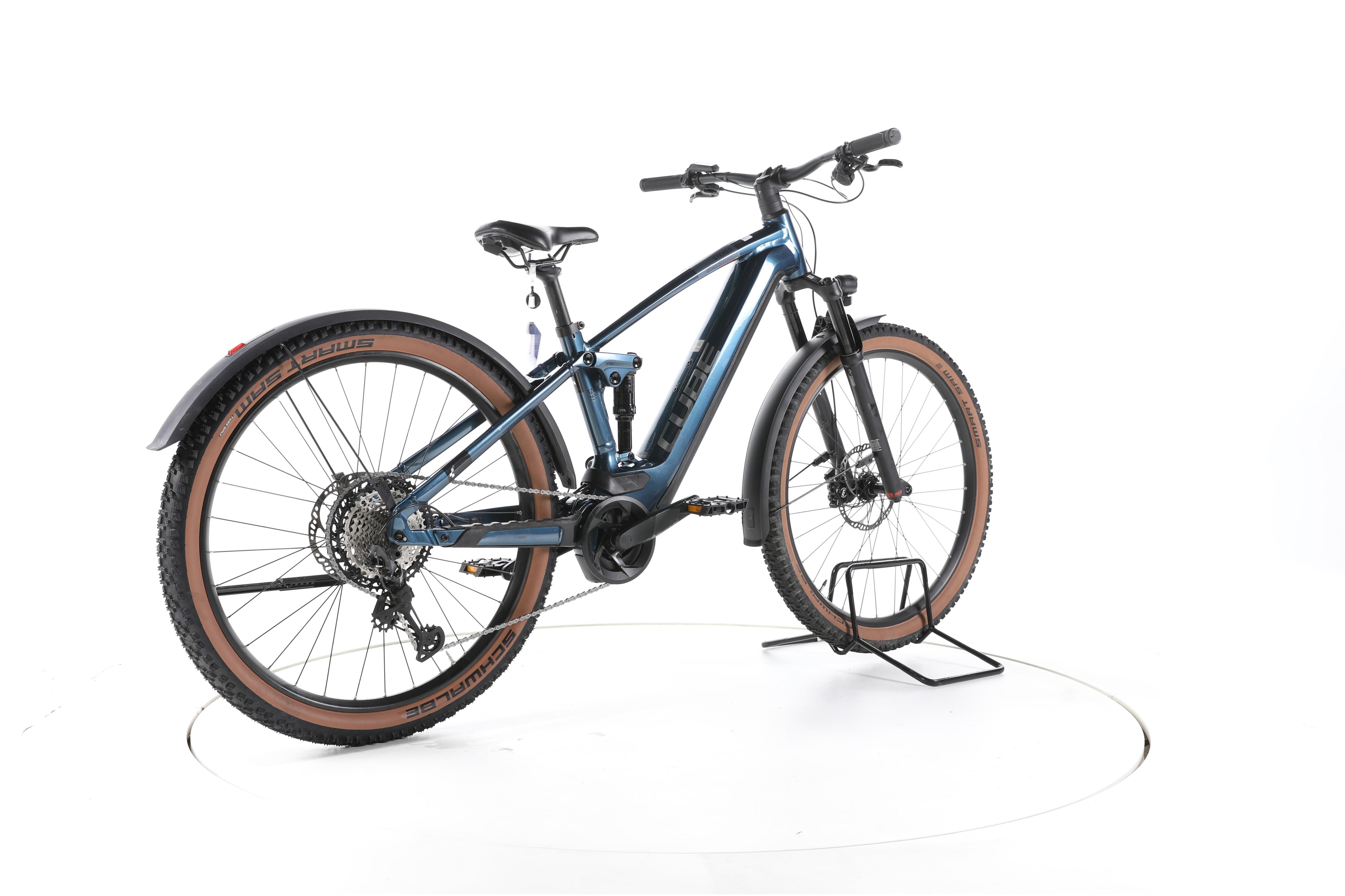 Cube Stereo Hybrid 120 Race SUV E-Bike 2024 - Image 12