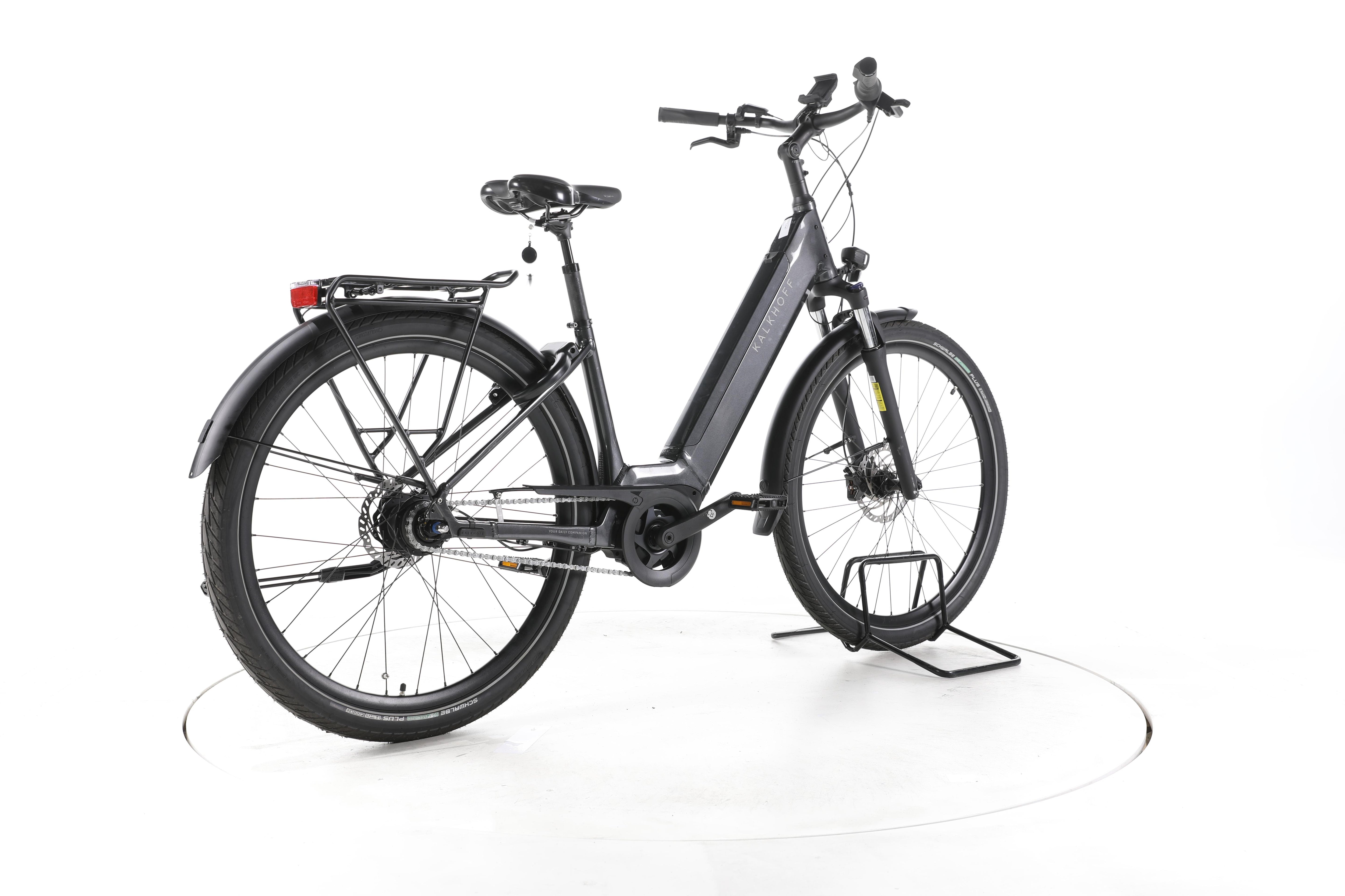 Kalkhoff Image 3.B Advance RT City E-Bike Tiefeinsteiger 2024 - Image 12