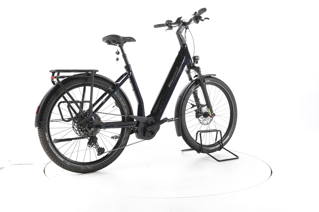Diamant Suvea Trekking E-Bike Tiefeinsteiger 2025 - Image 12