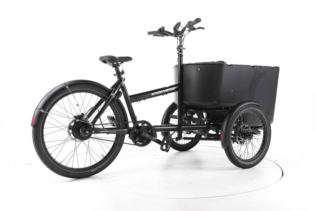 Butchers & Bicycles MK1-E Gen. 3 Vario E-Lastenrad - Image 12
