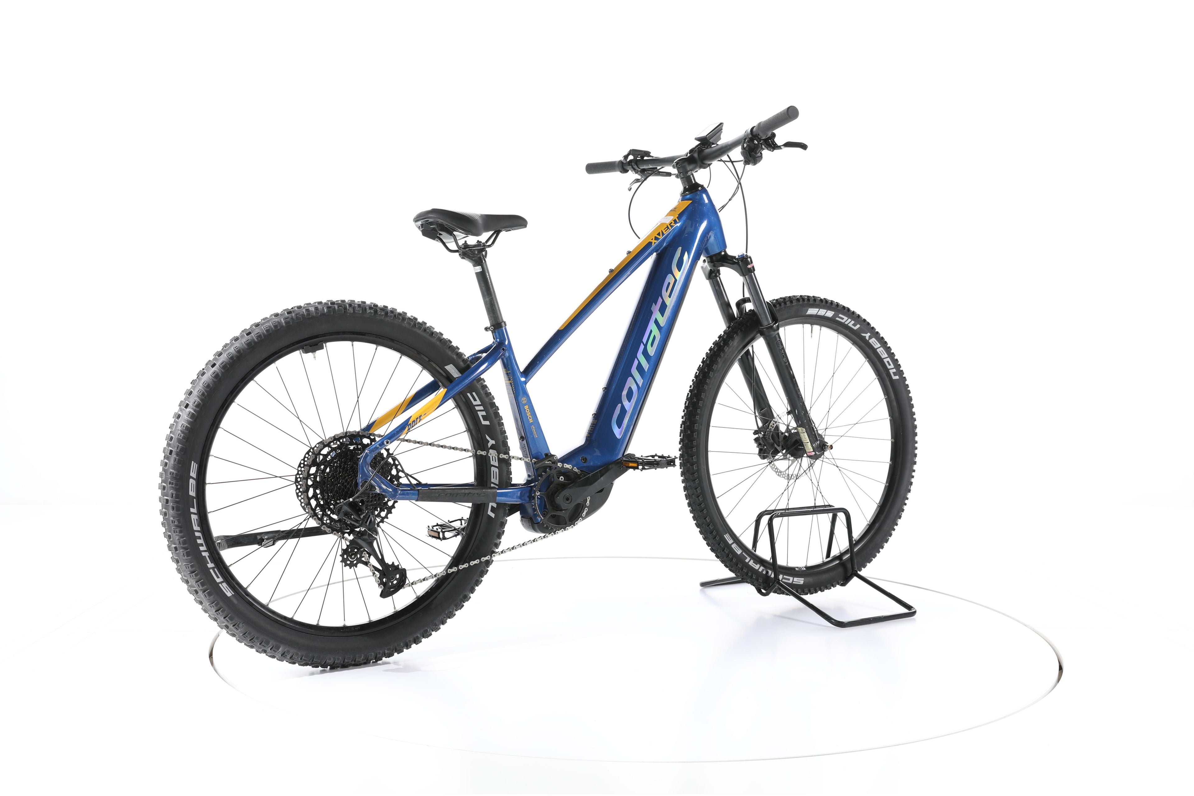 Corratec E-Power X Vert Race Trinity Sport E-Bike 2023 - Image 12