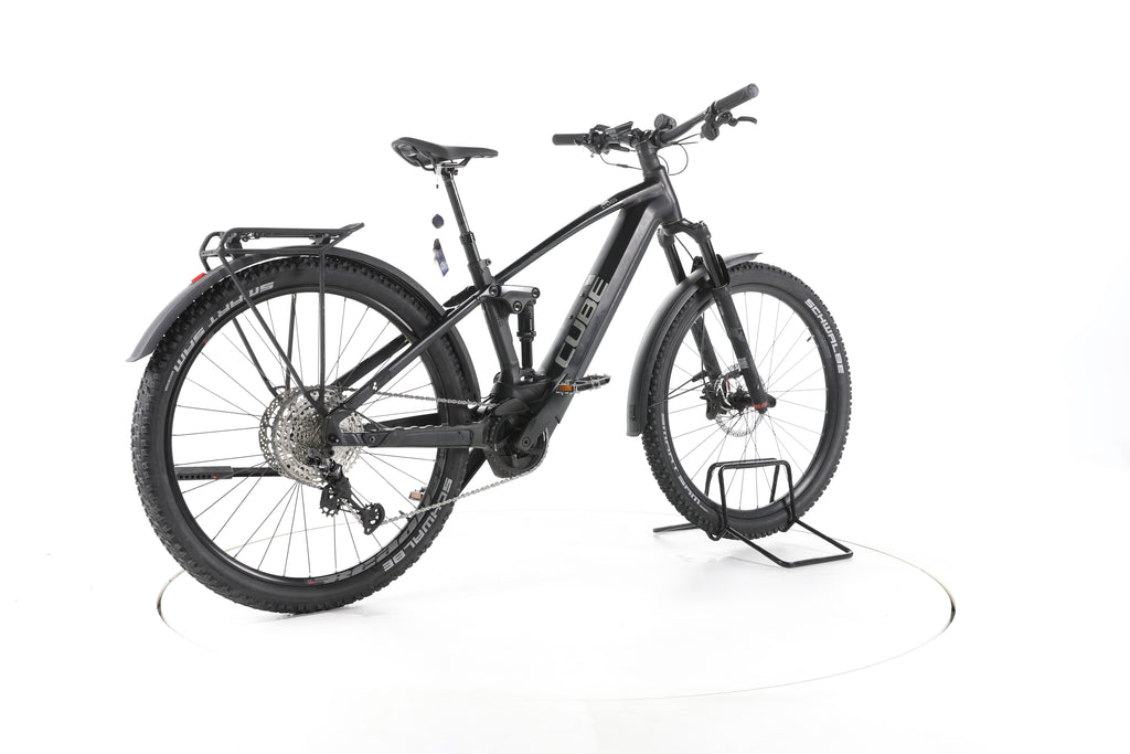Cube Stereo Hybrid SLX Allroad SUV E-Bike - Image 12