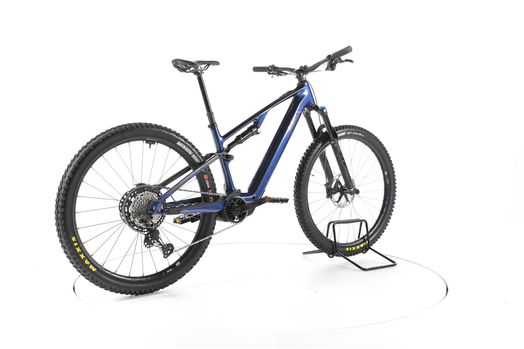 Cube AMS Hyb. ONE44 C:68X SLX X Fully E-Bike Carbon 2024 - Image 12