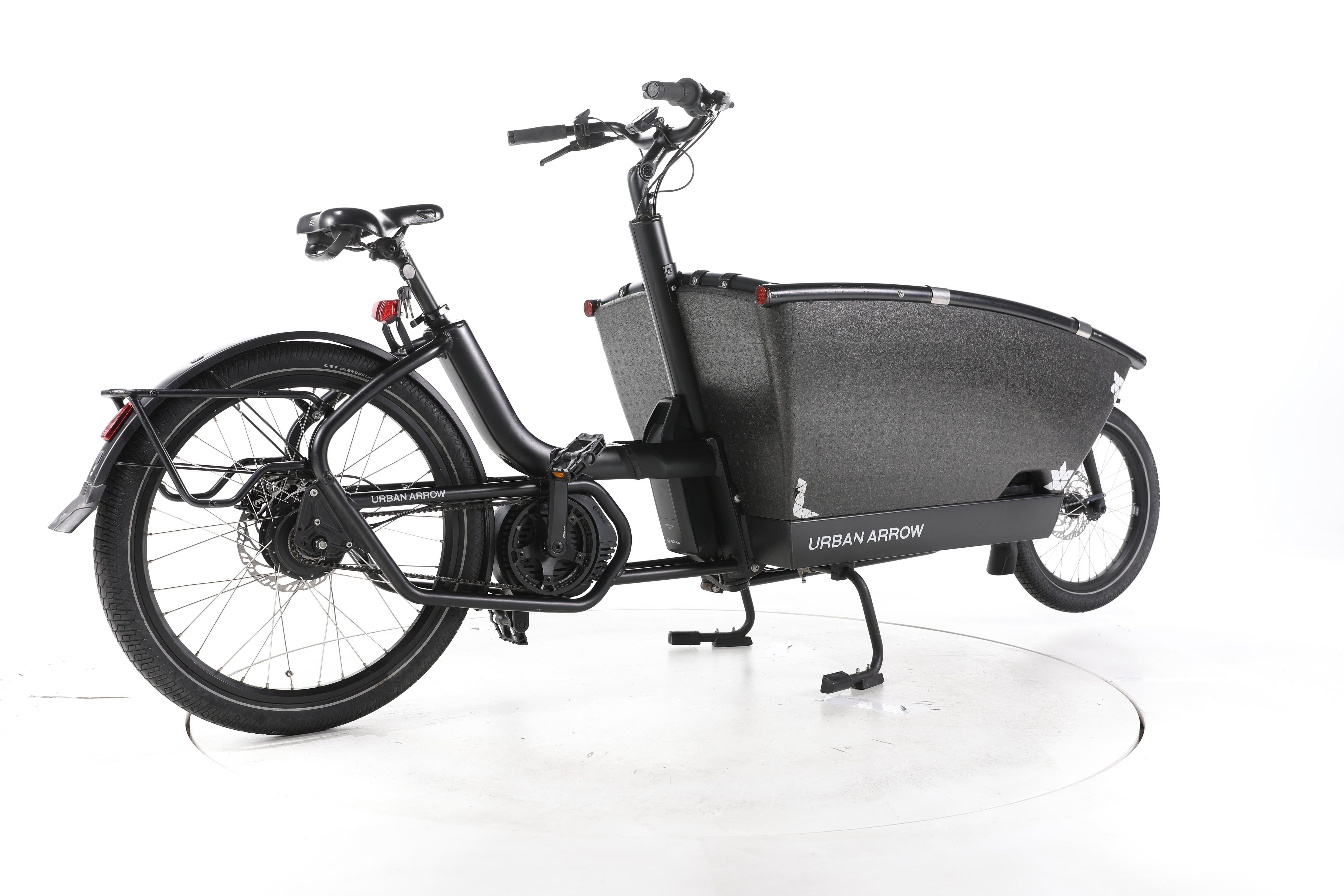 Urban Arrow Family Cargo Line E-Lastenrad - Image 12