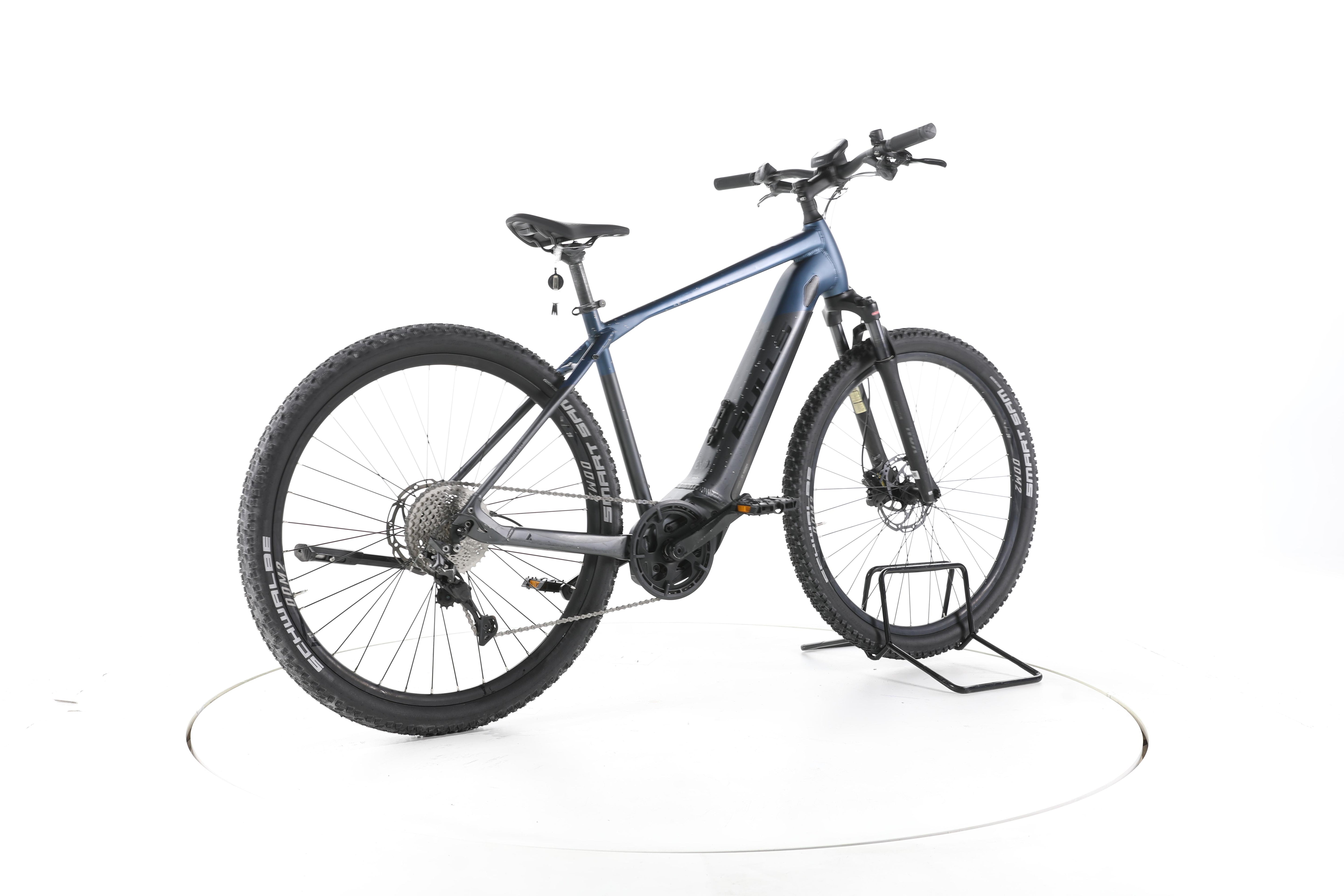 Bulls Cross Rider EVO 1 CX6 E-Bike - Image 12