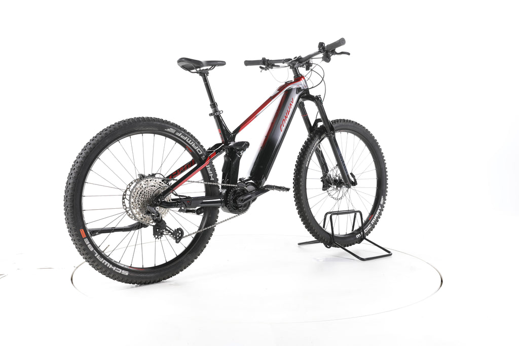 Conway eWME 3.9 E-Bike Fully - Image 12