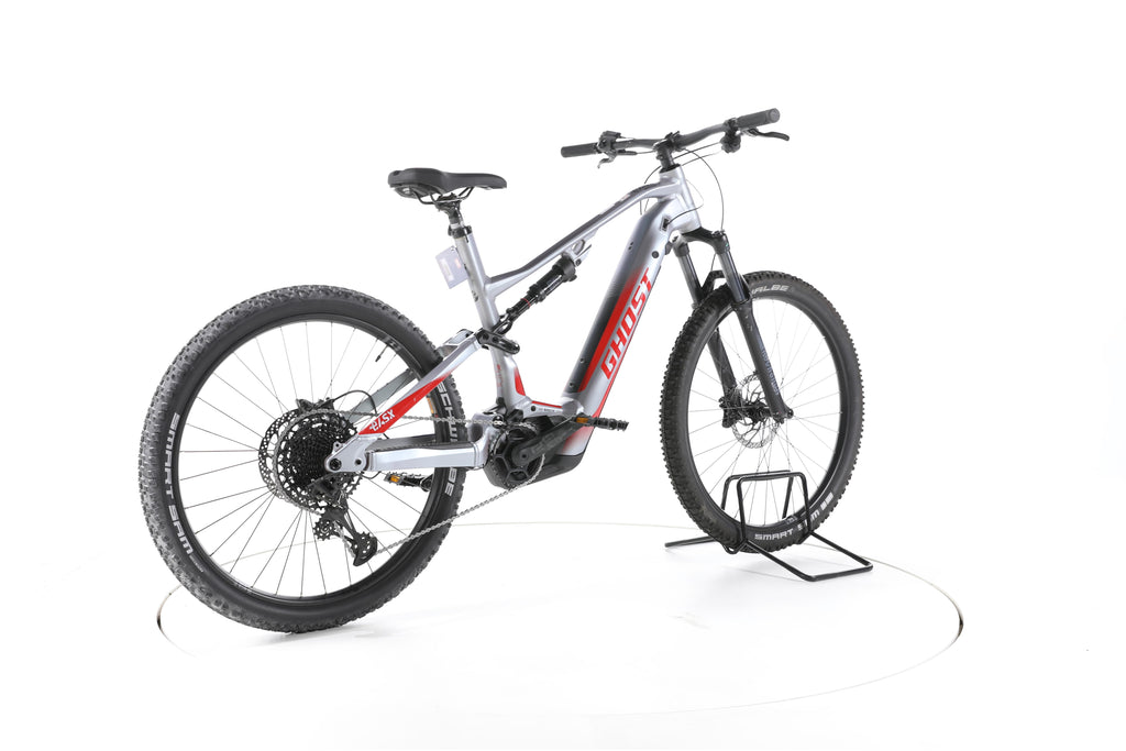 Ghost E-ASX Fully E-Bike - Image 12