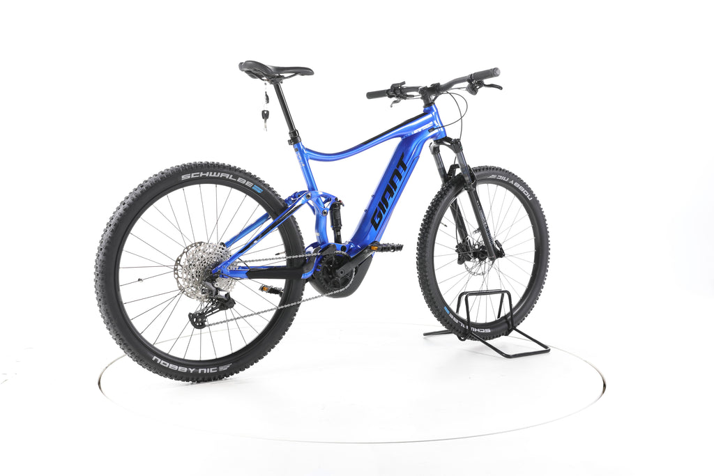 Giant Stance E+ 1 E-Bike Fully - Image 12