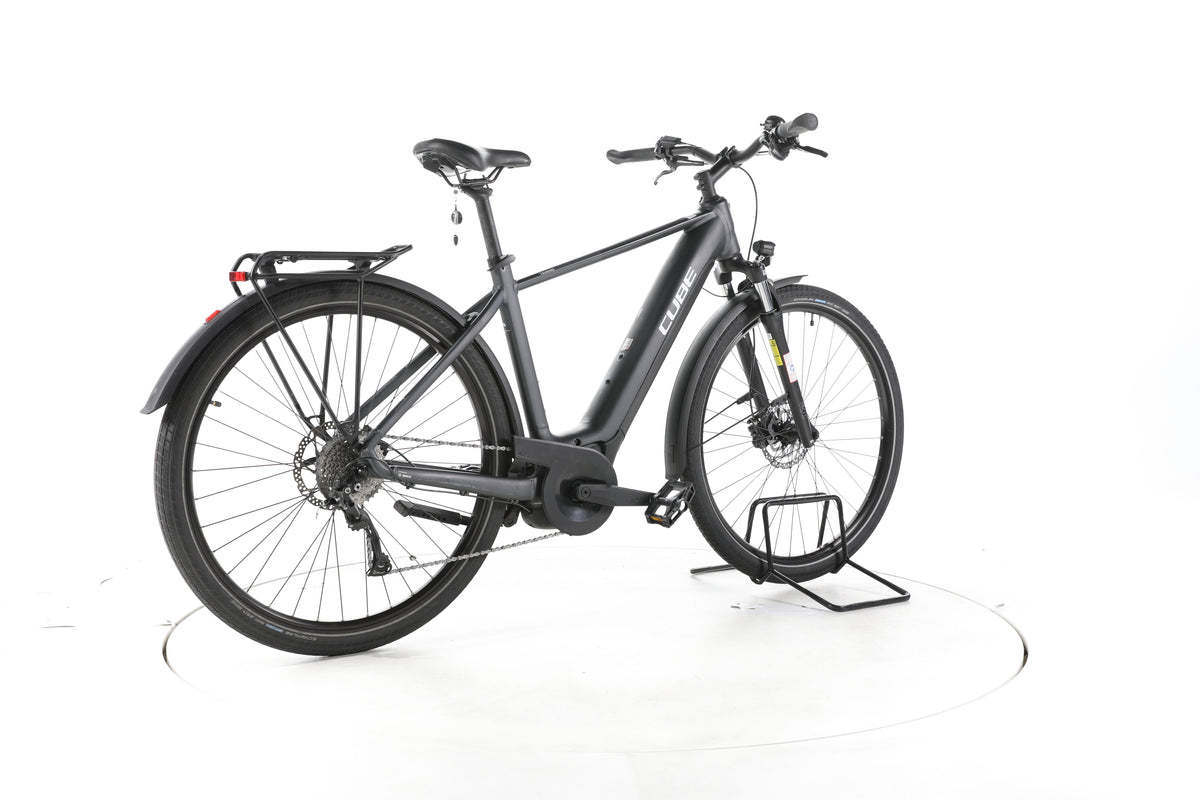 Cube Touring Hybrid ONE Trekking E-Bike - Image 12