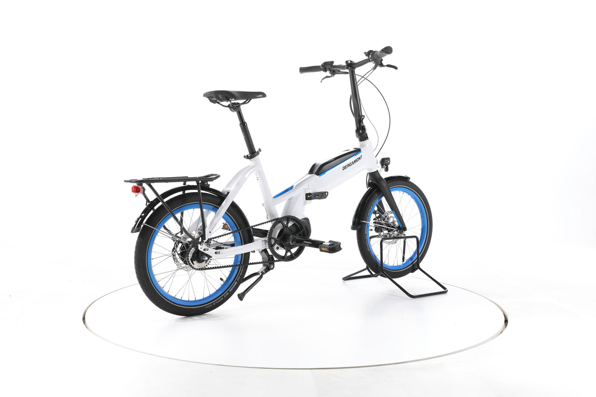 Bergamont Paul-E EQ Expert Falt E-Bike Tiefeinsteiger - Image 12