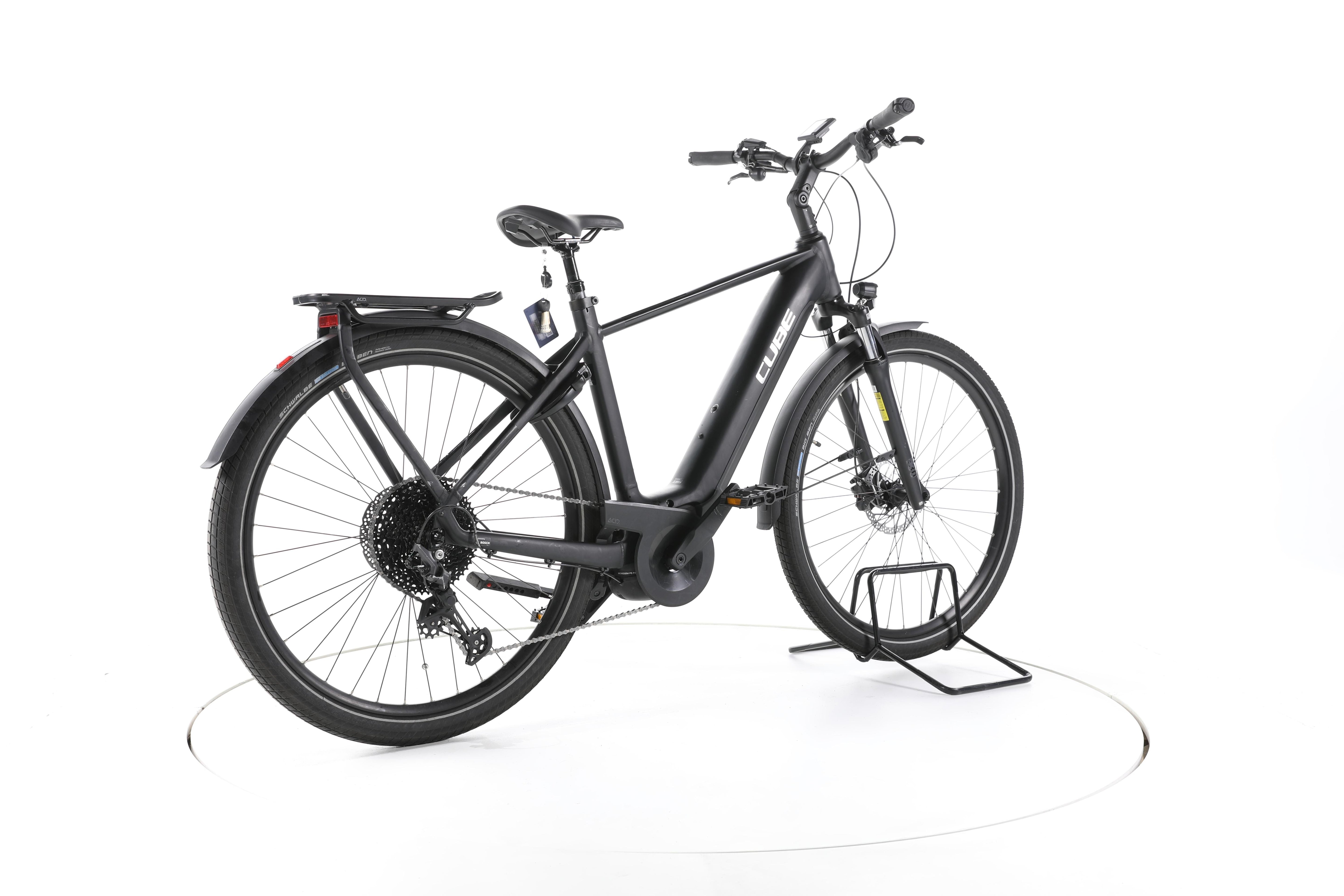 Cube Touring Hybrid Pro Trekking E-Bike 2023 - Image 12