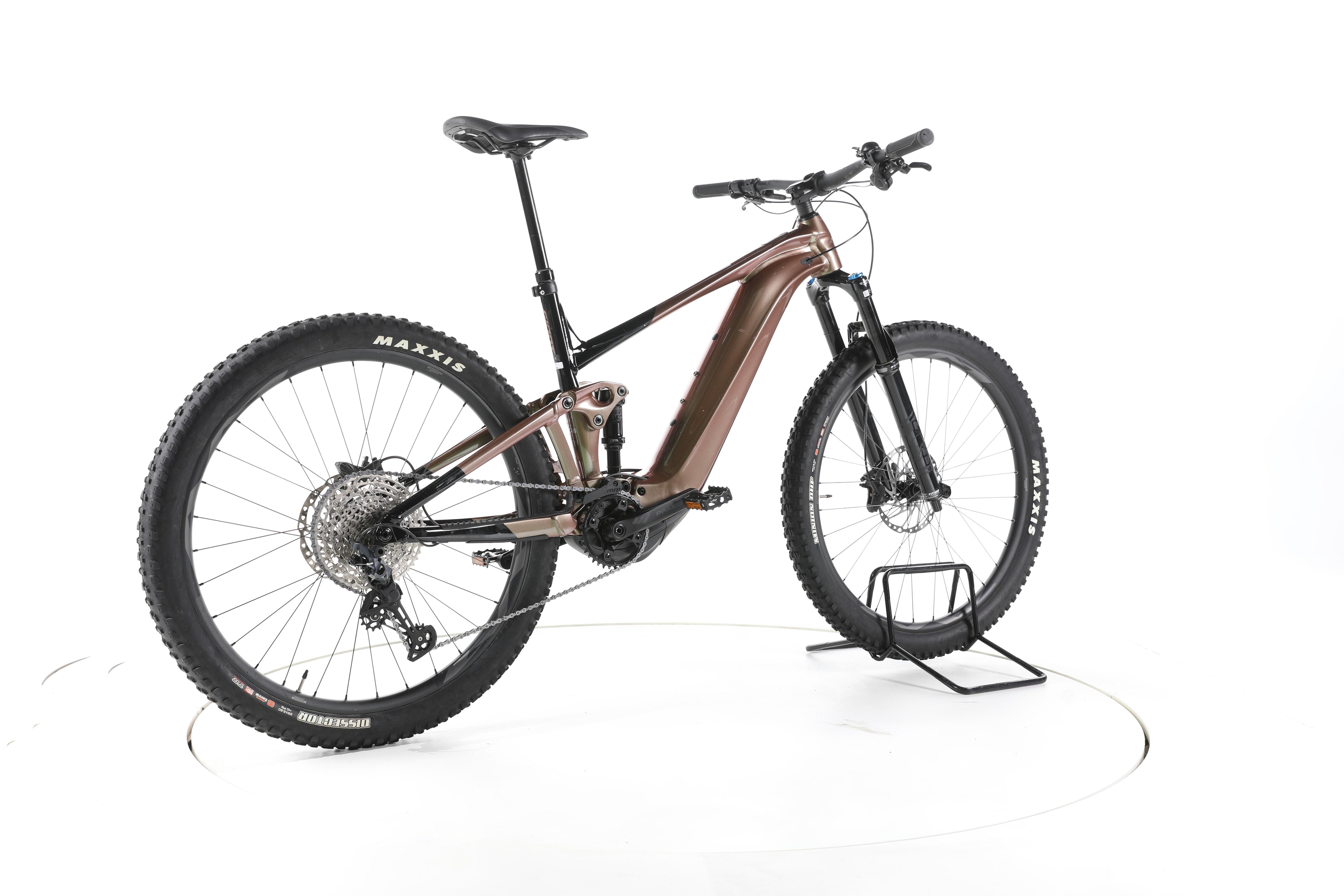 Giant Trance X E+ 2 E-Bike Fully - Image 12