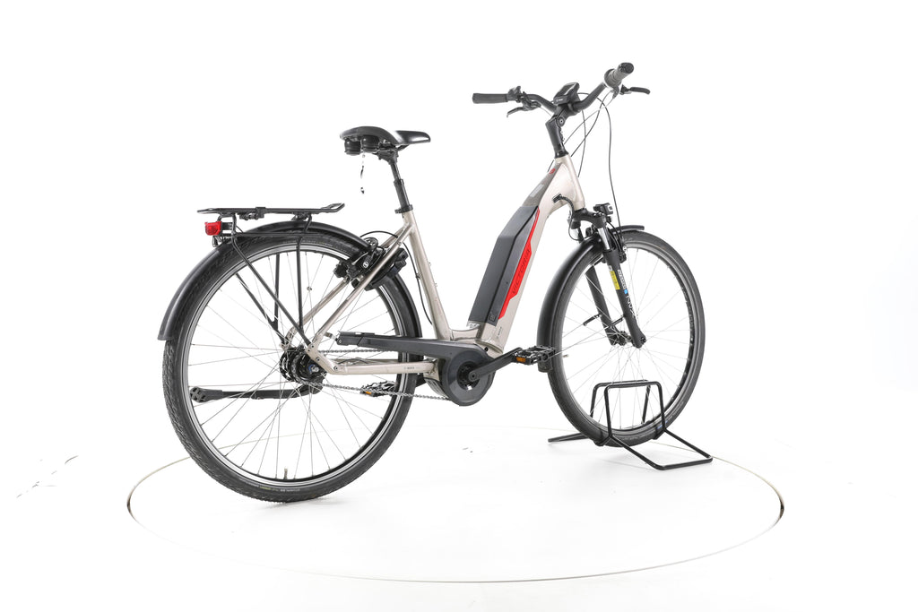 Victoria eTrekking 7.5 City E-Bike Tiefeinsteiger - Image 12