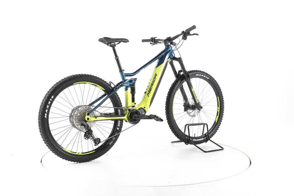Merida eONE-SIXTY 500 E-Bike Fully - Image 12