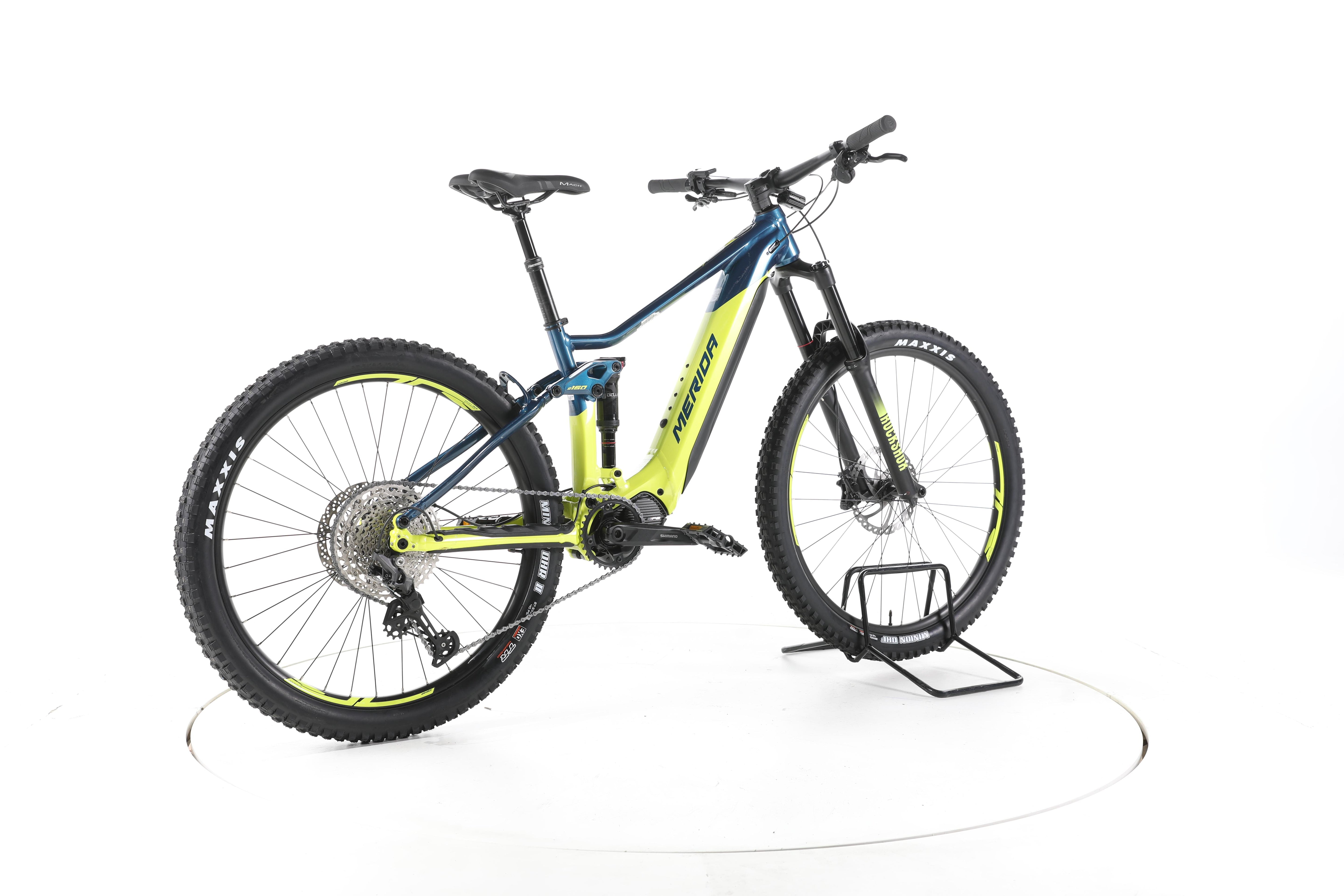 Merida eONE-SIXTY 500 E-Bike Fully - Image 12