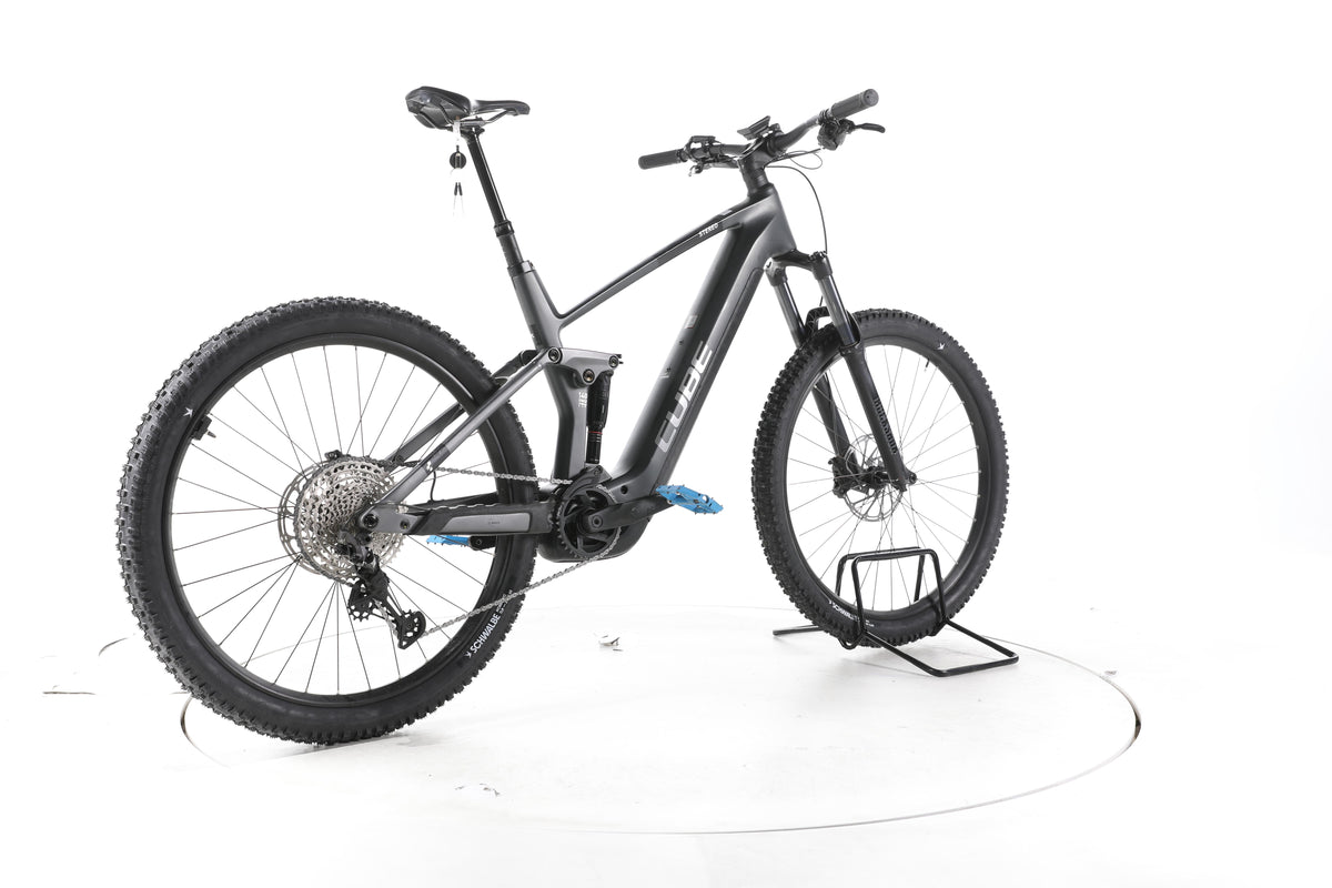 Cube Stereo Hybrid 140 HPC Race E-Bike Fully Carbon - Image 12