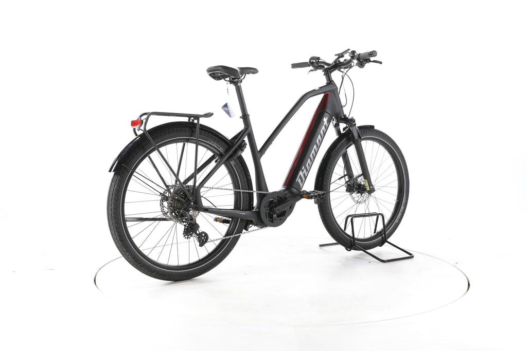 Diamant Zouma Deluxe Smart Trekking E-Bike - Image 12