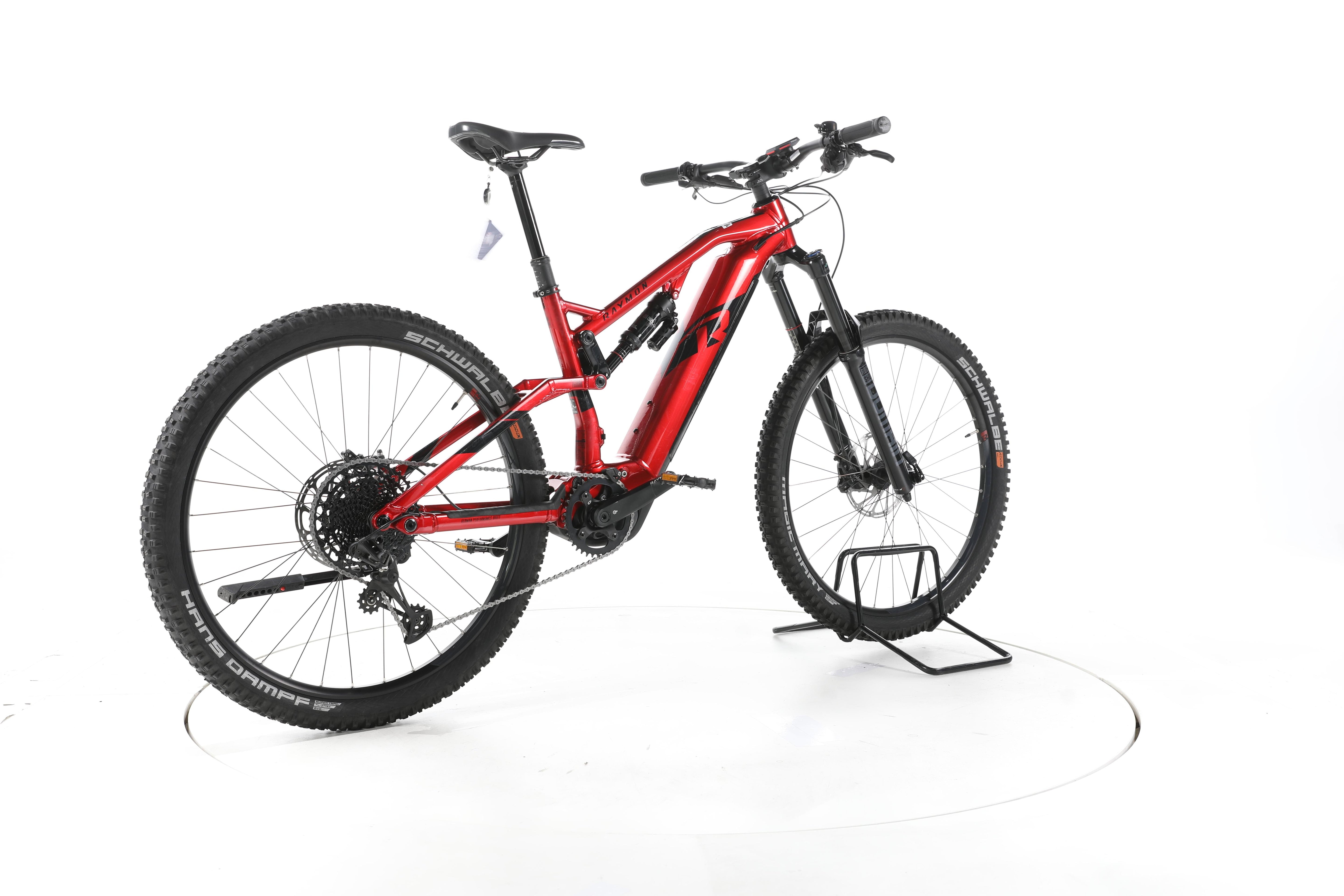 R Raymon TrailRay 160E 10.0 E-Bike Fully - Image 12