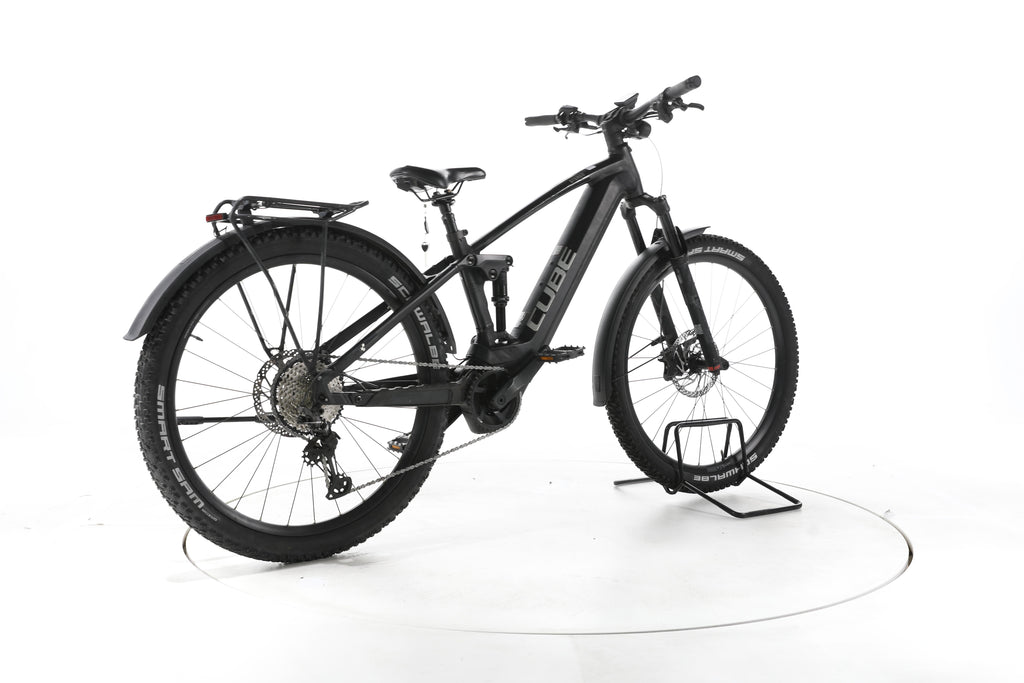 Cube Stereo Hybrid 120 Allroad E-Bike Fully - Image 12