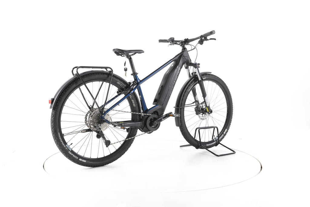 Bergamont E-Revox  4 EQ Trekking E-Bike - Image 12
