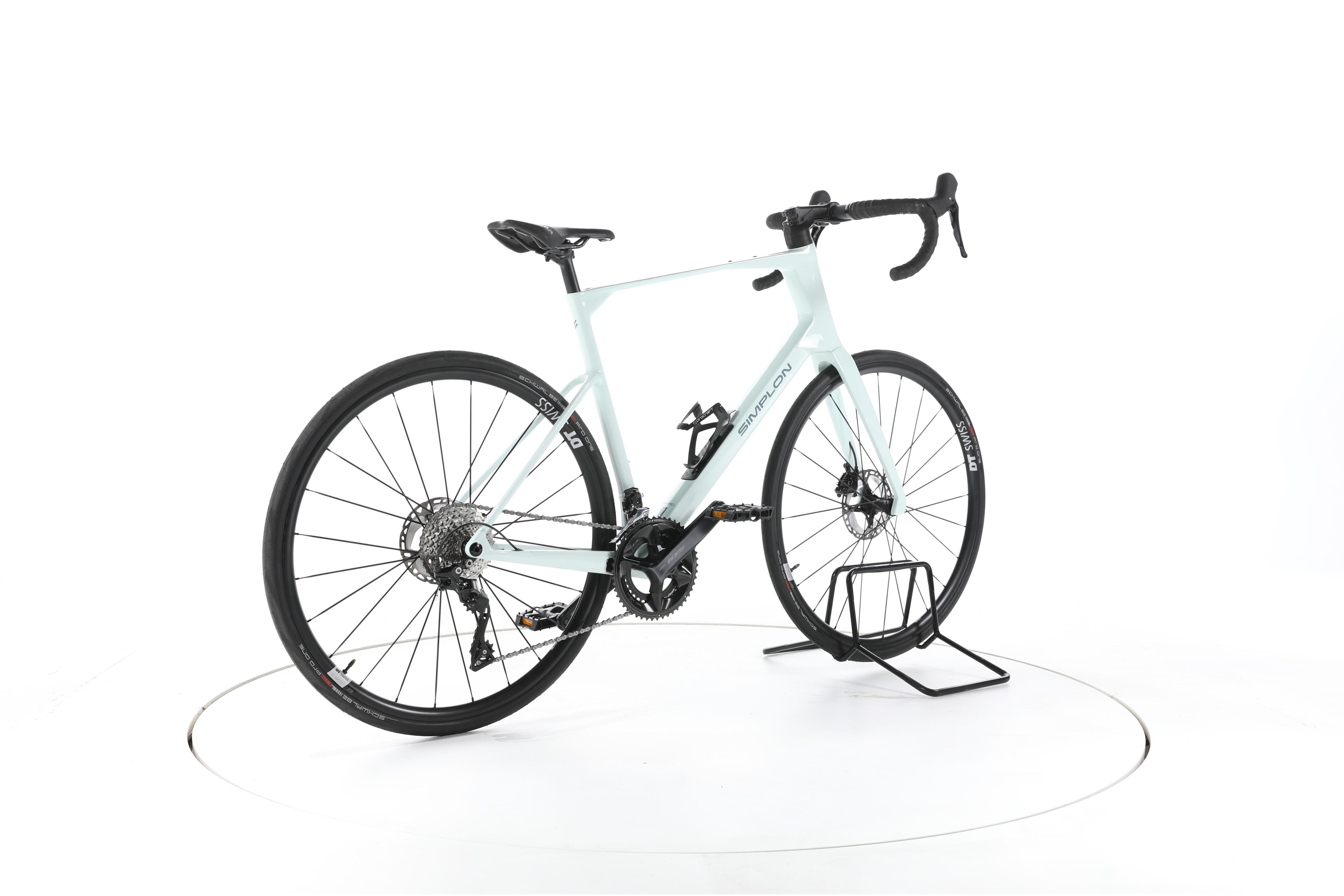 Simplon Kiaro Disc Core 105 Rennrad Carbon 2025 - Image 12