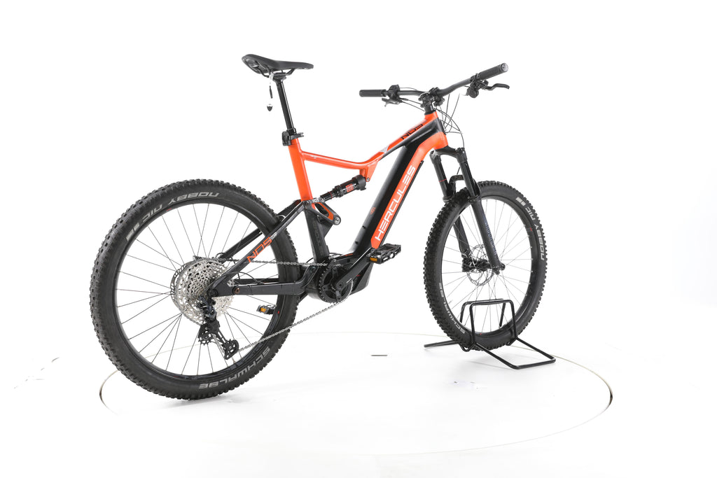 Hercules NOS FS COMP 1.1 E-Bike Fully - Image 12
