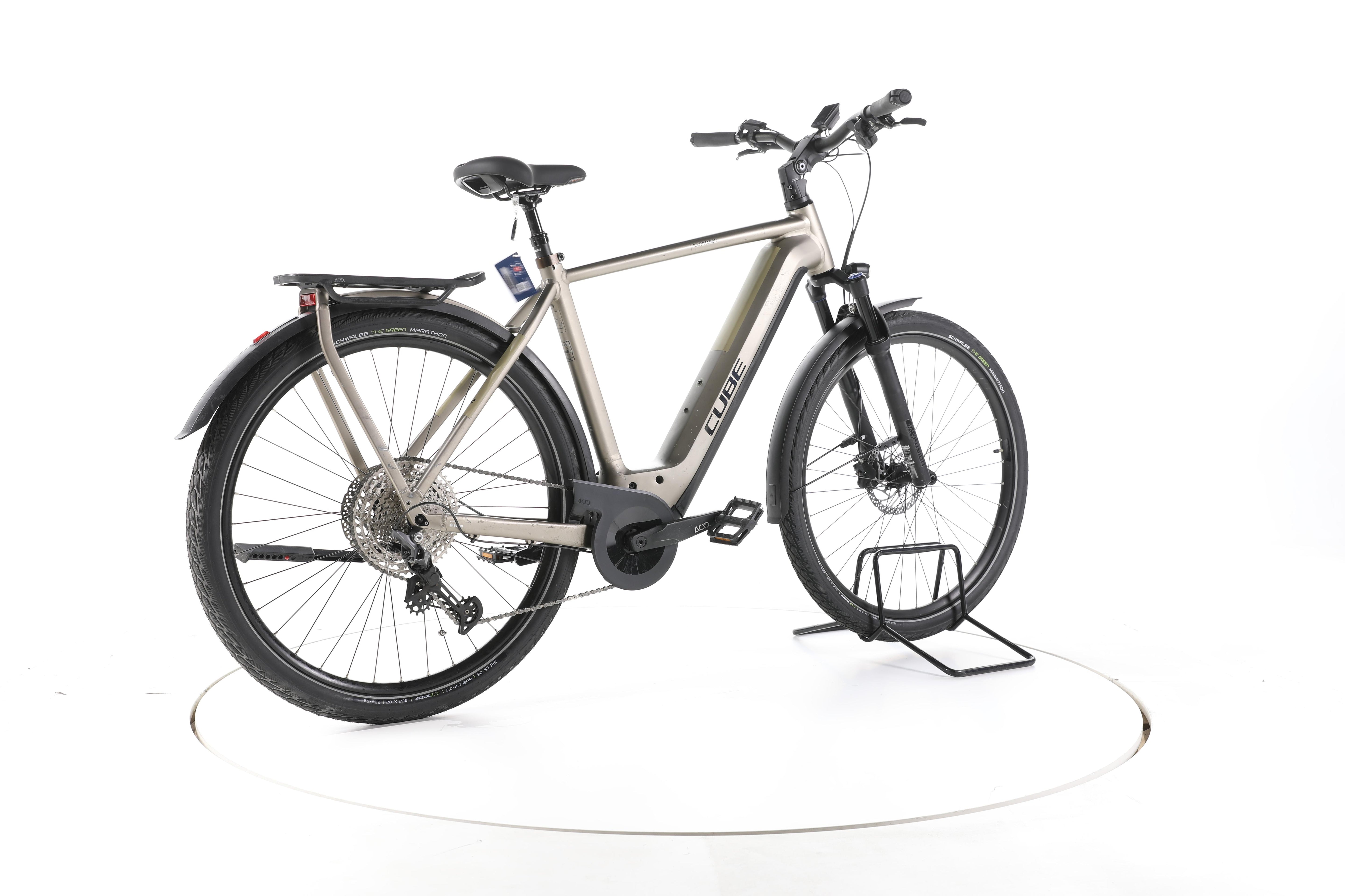 Cube Kathmandu Hybrid Pro Trekking E-Bike - Image 12