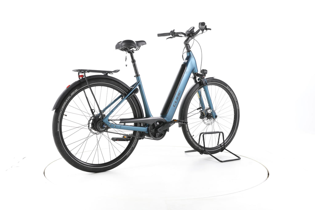 Cube Supreme RT Hybrid EXC City E-Bike Tiefeinsteiger - Image 12