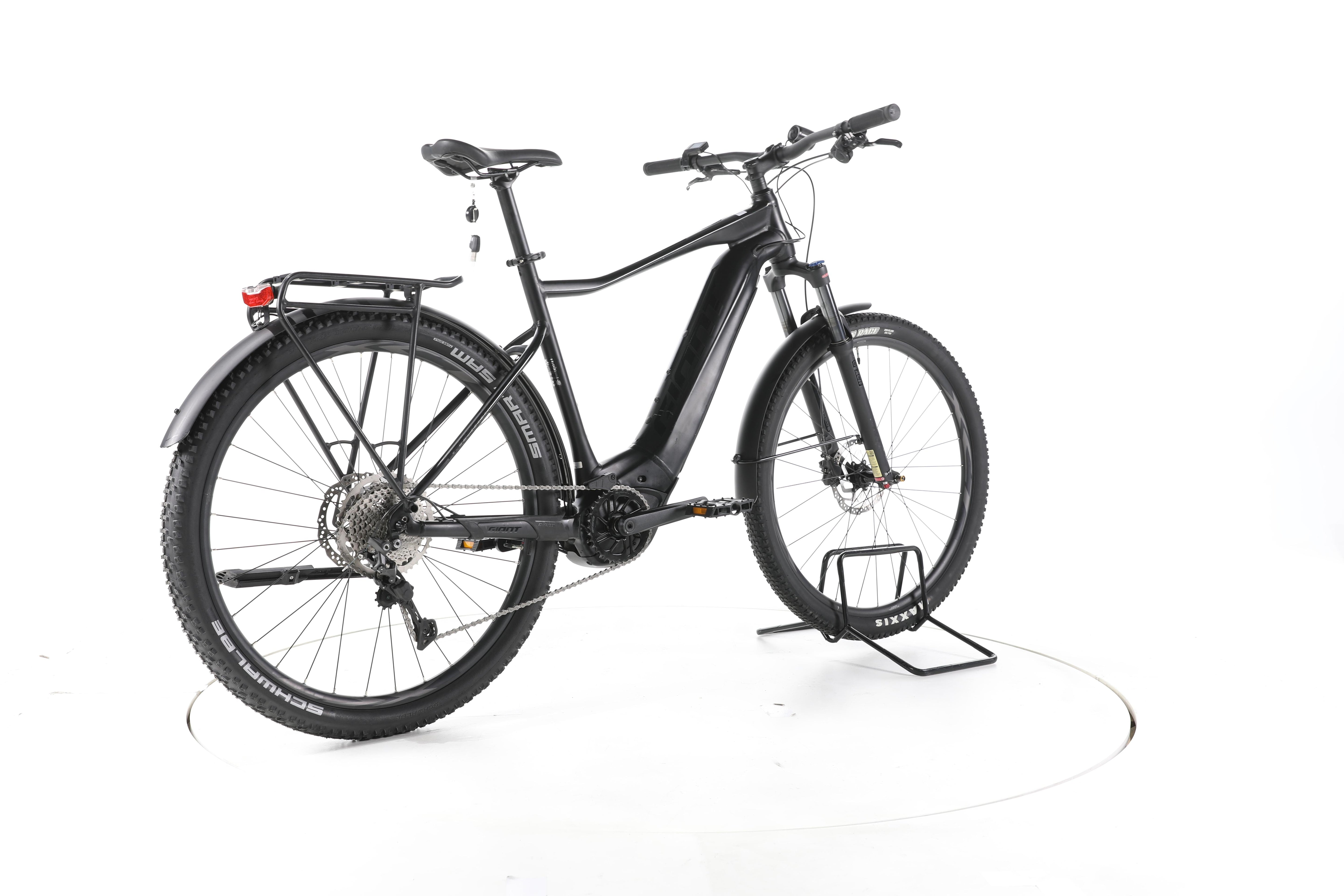 Giant Fathom E+ EX Trekking E-Bike - Image 12
