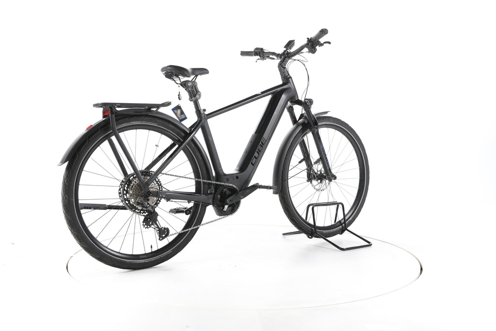 Cube Kathmandu Hybrid SLT Trekking E-Bike - Image 12